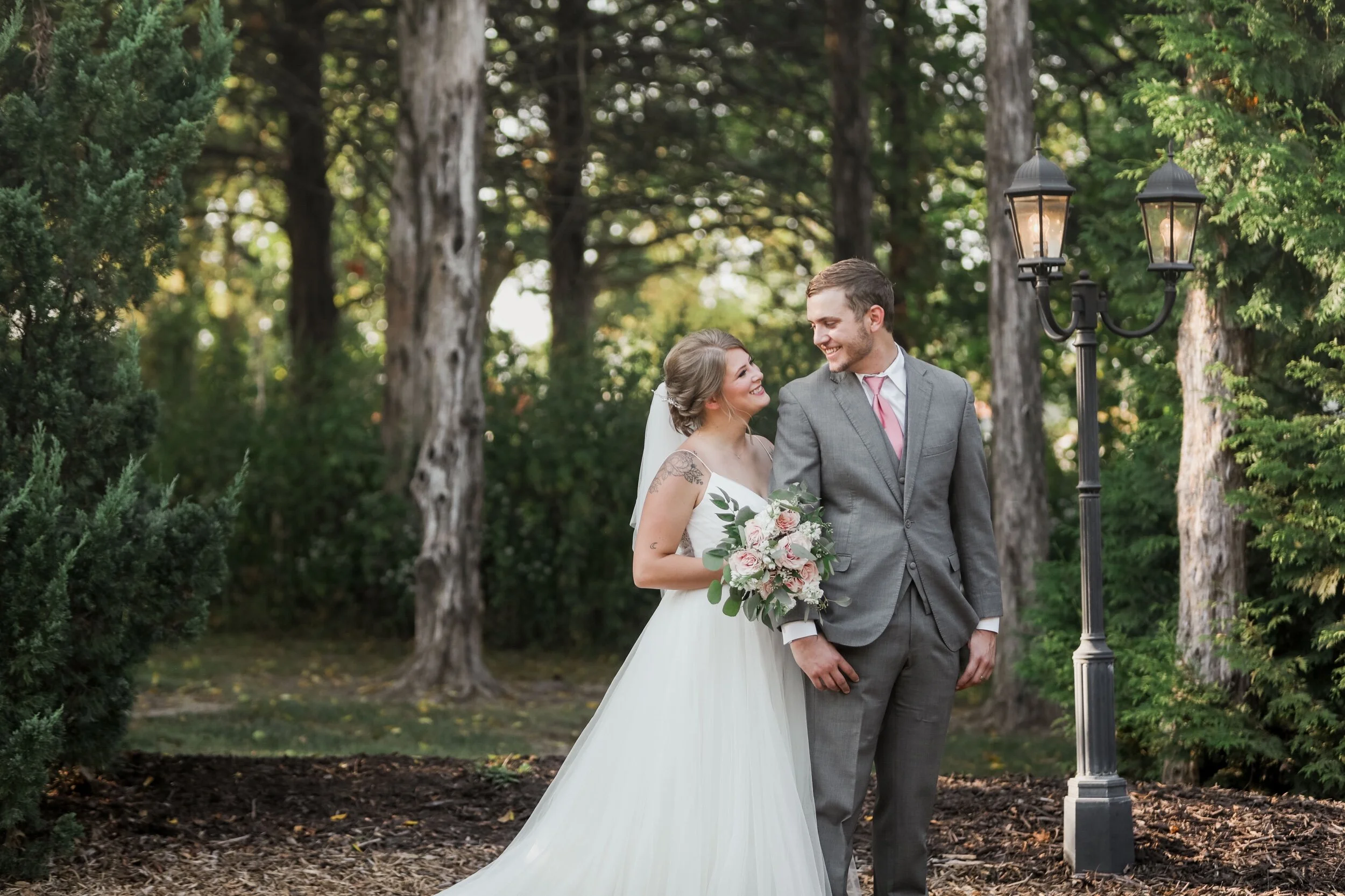 Samuel Cedars Wedding Chapel & Reception Hall