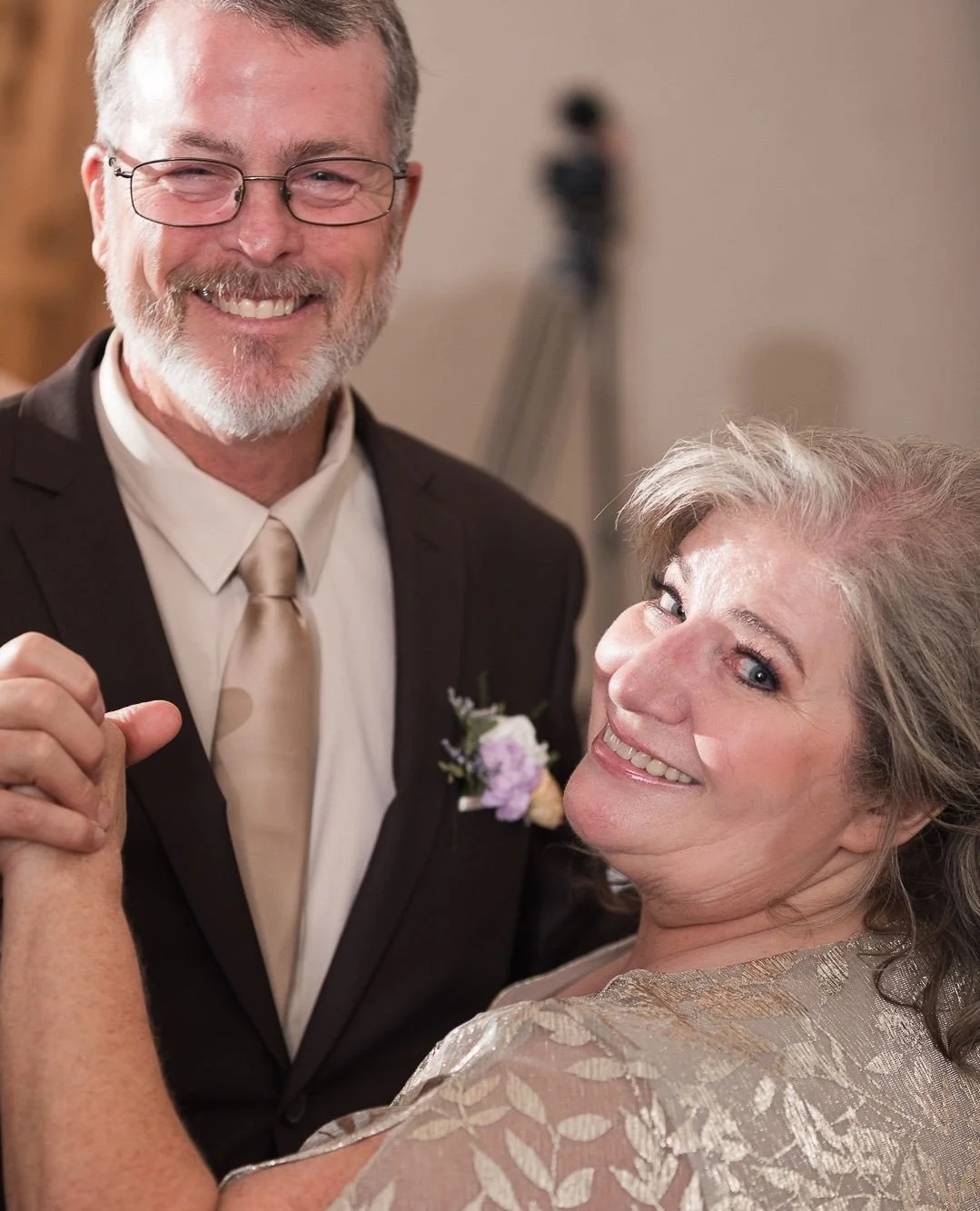 Help us wish the happiest birthday to the heart and soul of Samuel Cedars &mdash; Dodi (aka Mom/Mimi)! 💛 Her warmth, calm spirit, and decades of experience have helped hundreds of couples feel completely cared for on their wedding day. We&rsquo;re s