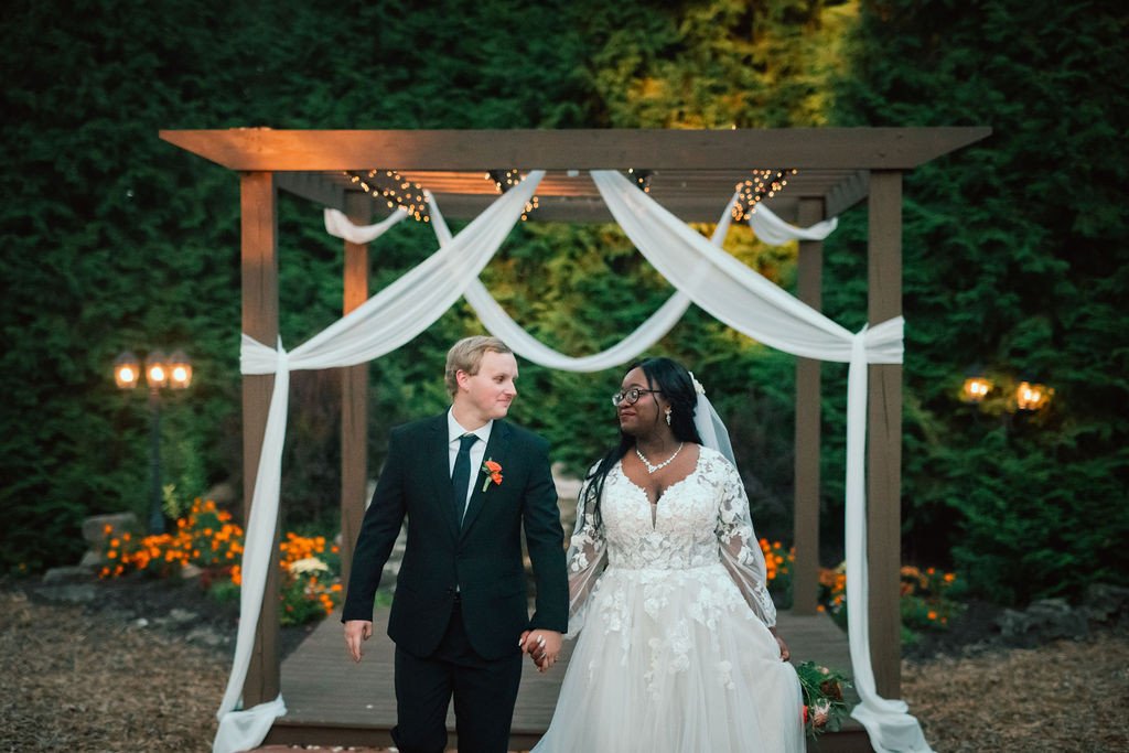 One of our biggest priorities is making wedding planning feel simpler &mdash; not heavier.⁠
⁠
Our All-Inclusive packages bundle trusted vendors and services together so couples can focus less on logistics and more on enjoying the process. A beautiful