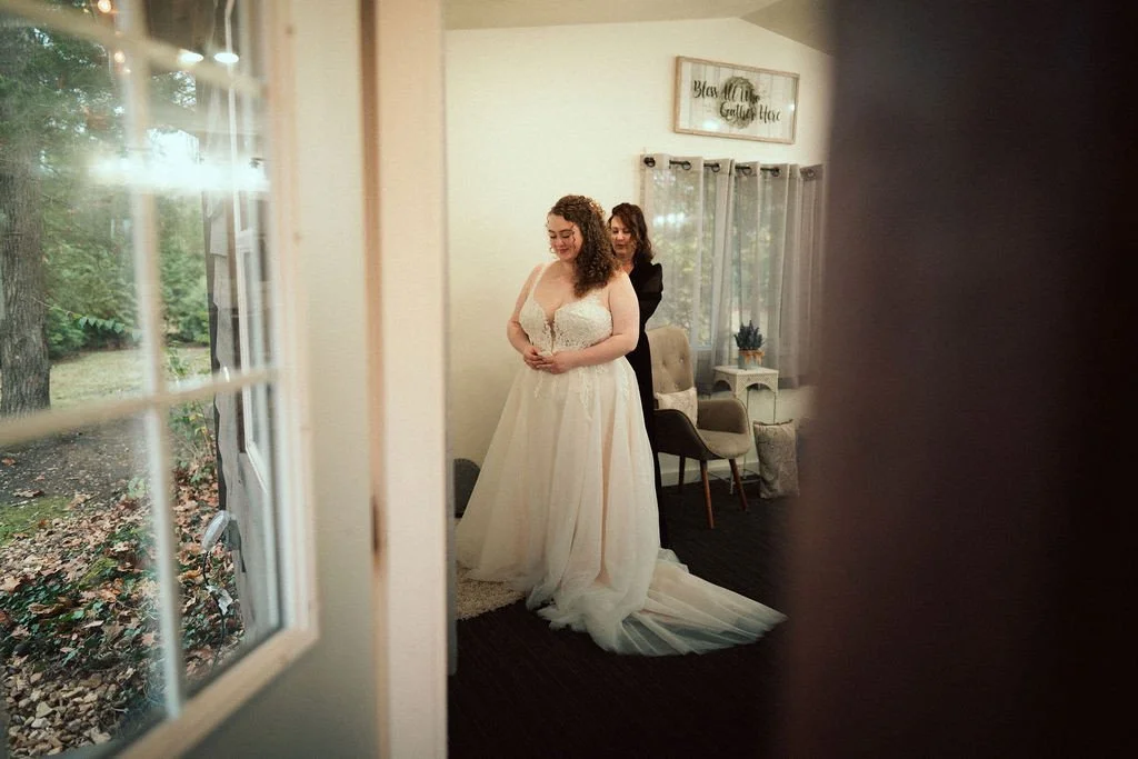 Smaller guest list. Same meaningful moments.⁠
⁠
Our Micro Wedding packages are perfect for couples who want a beautiful, intentional day without the pressure of a large event. Thoughtful details, simpler planning, and space to focus on what matters m