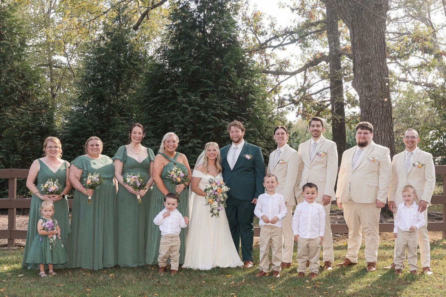 Spring is one of our favorite times for tours 🌿⁠
⁠
If you&rsquo;re planning a 2026 or 2027 wedding, now is a great time to explore venues, ask questions, and start picturing what your day could look like. We&rsquo;d love to show you around Samuel Ce