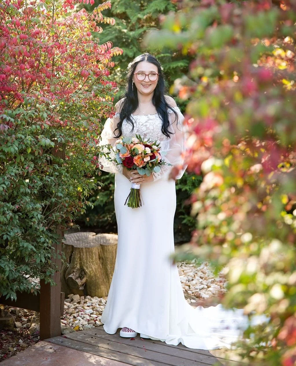 Planning ahead for a 2026 or 2027 wedding?⁠
⁠
Late winter is a great time to tour venues, ask questions, and start picturing what your day could look like. We&rsquo;d love to show you around and help you decide if Samuel Cedars is the right fit for y