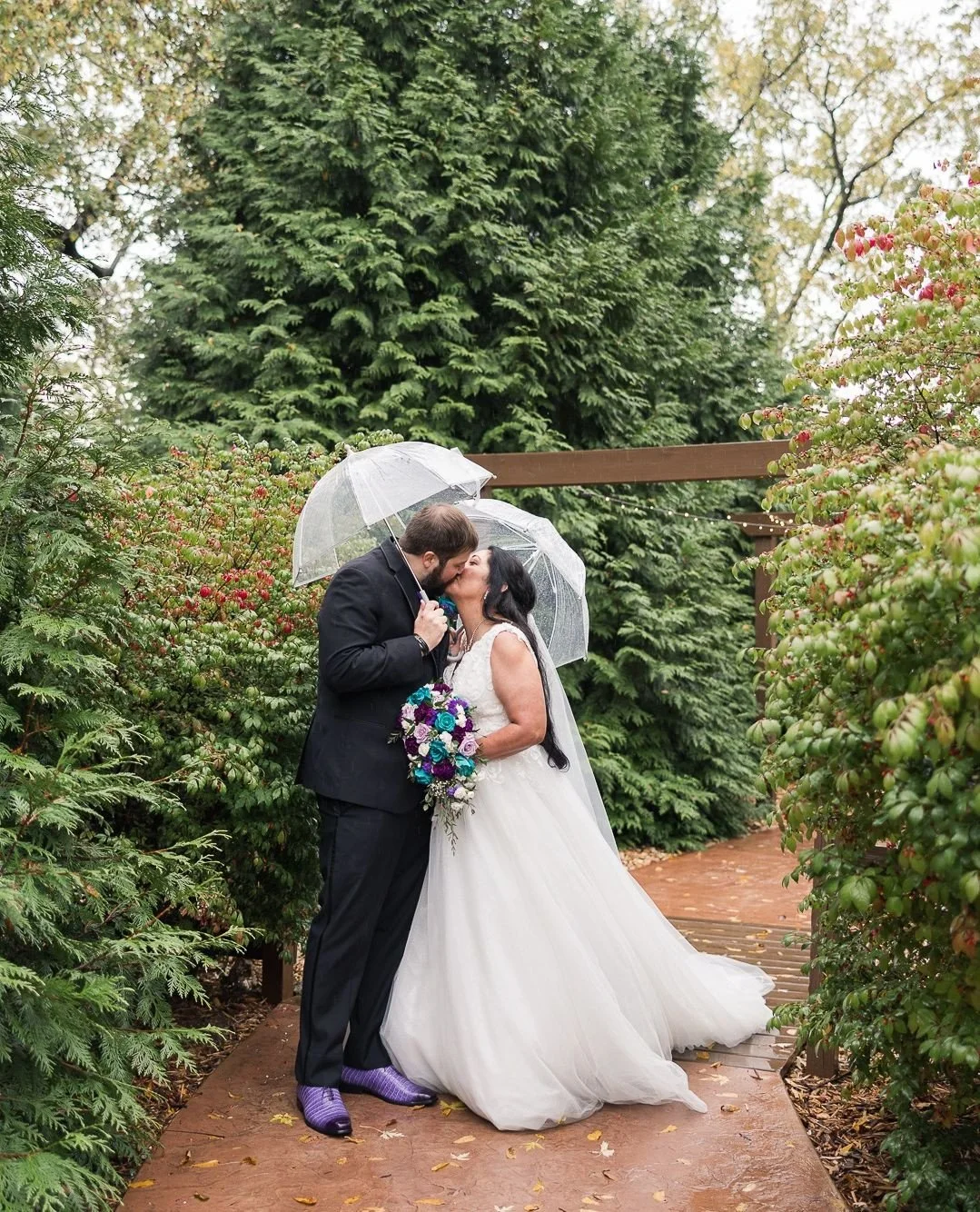 Planning a 2026 or 2027 wedding?⁠
⁠
Spring is a great time to tour venues and start picturing what your wedding day could look like. We&rsquo;d love to show you around Samuel Cedars and answer any questions along the way.⁠
⁠
PC: Shalyn O'Neal Photogr