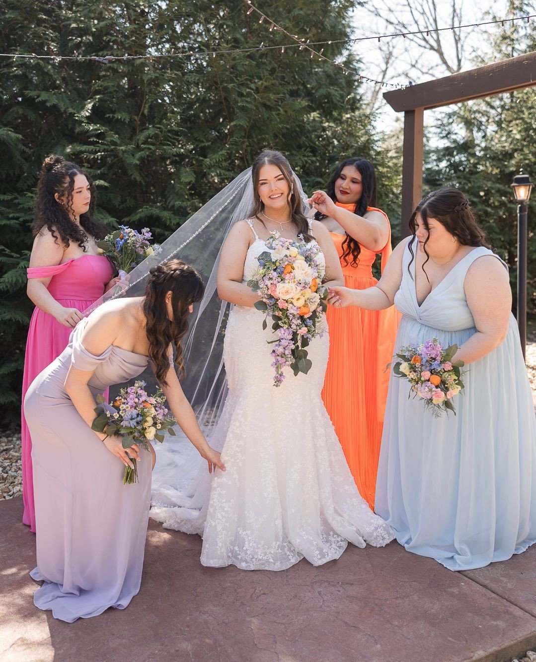 Wedding planning can feel like a lot.⁠
⁠
That&rsquo;s why our All-Inclusive packages are such a favorite. Less coordinating, more clarity, and a team that already works well together.⁠
⁠
Makes things a whole lot easier.⁠
⁠
PC: Shalyn O'Neal Photograp
