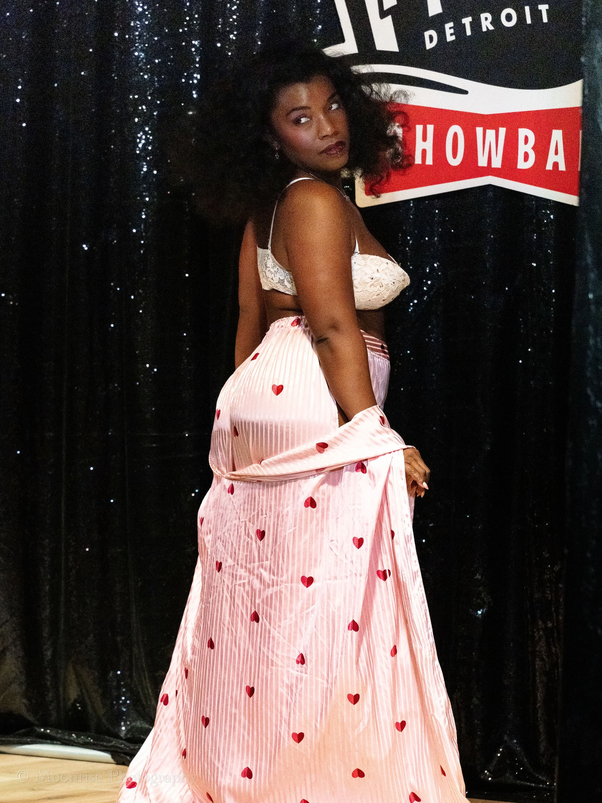 Moonrise Photography