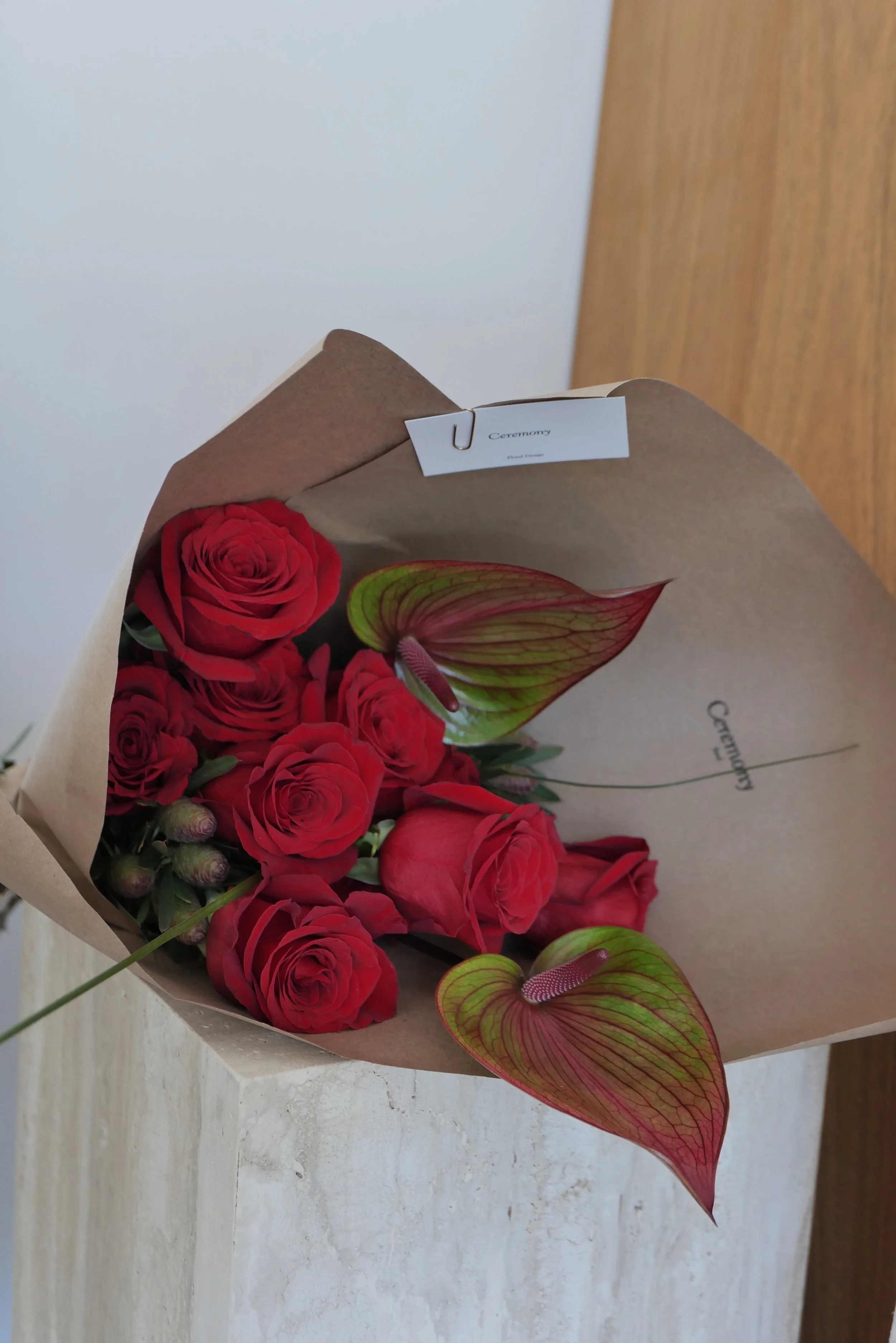 The Red Rose Edition