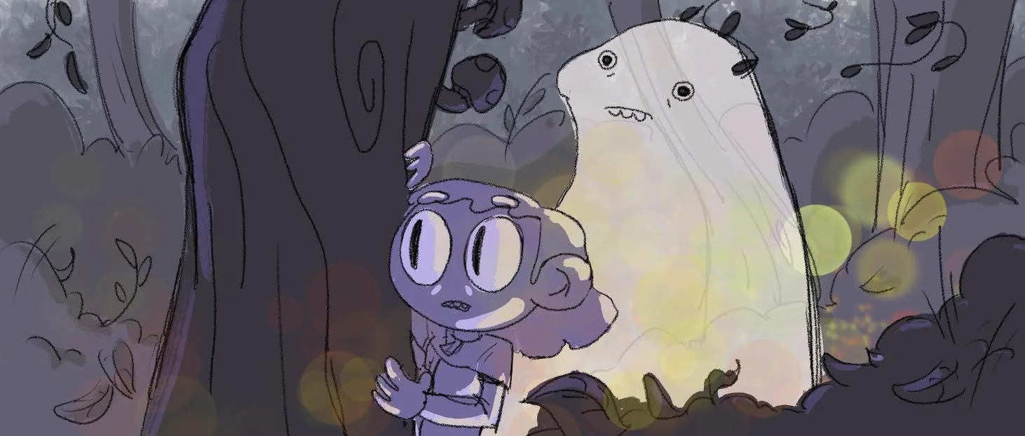 Where We Go From Here (Storyboards + Personal Development Project)