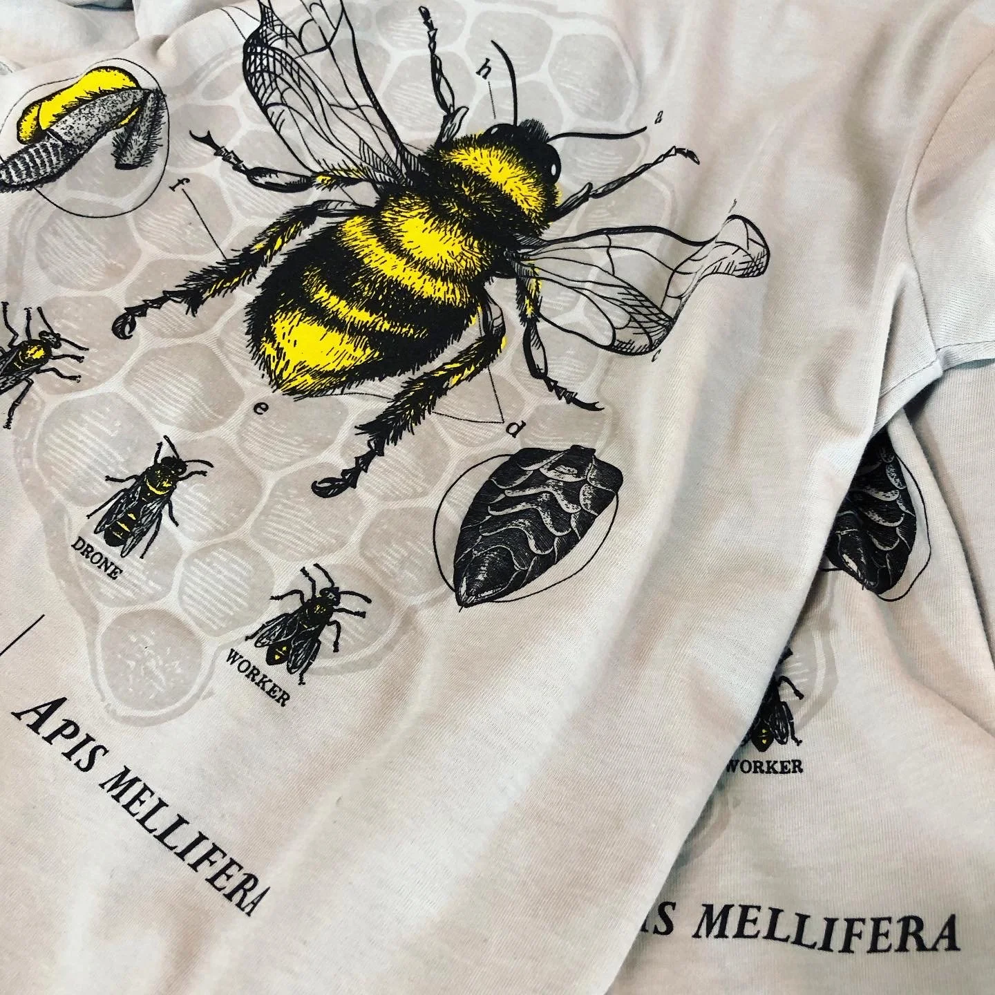 Honey Bee Tee