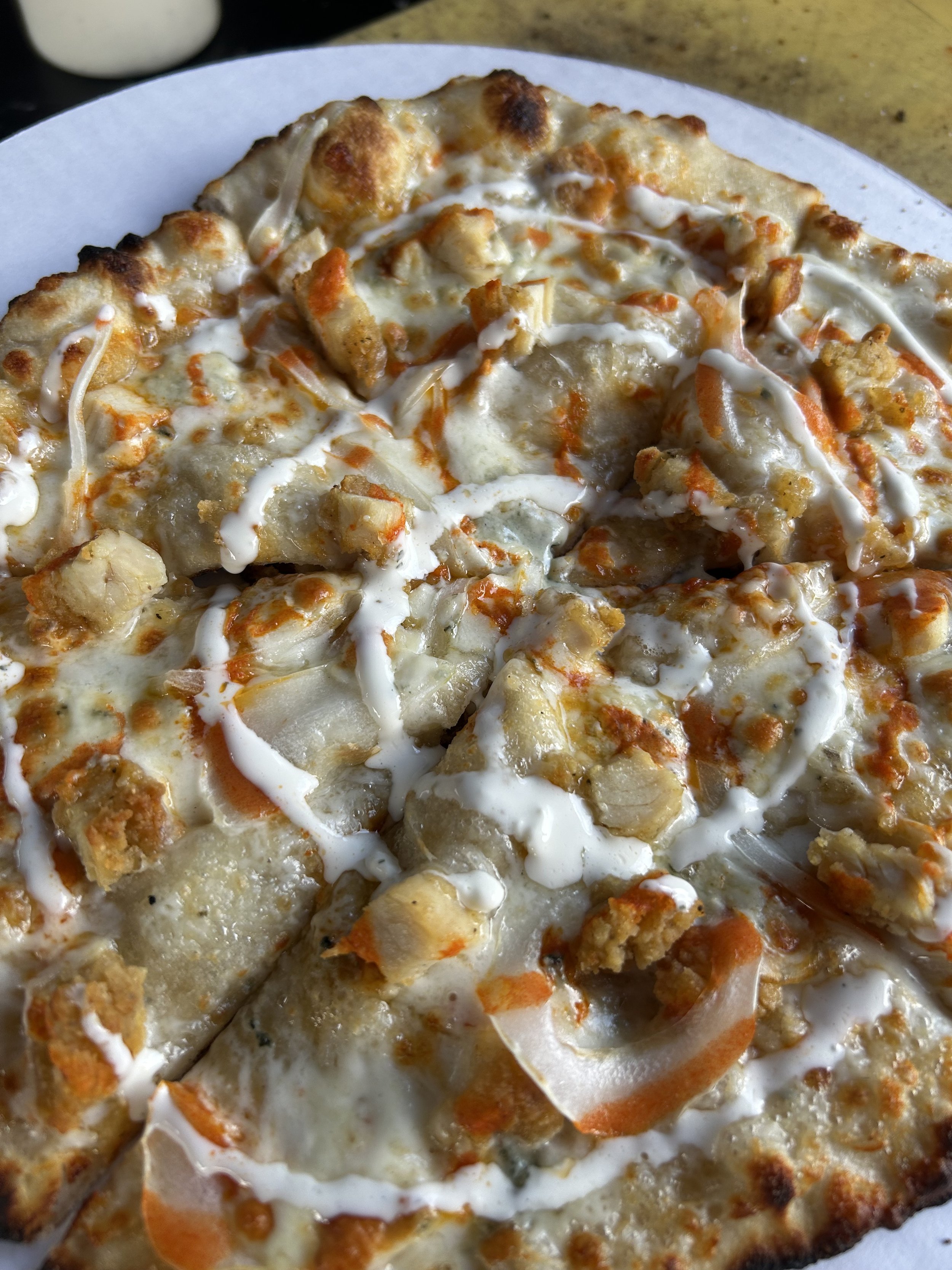 BUFFALO CHICKEN