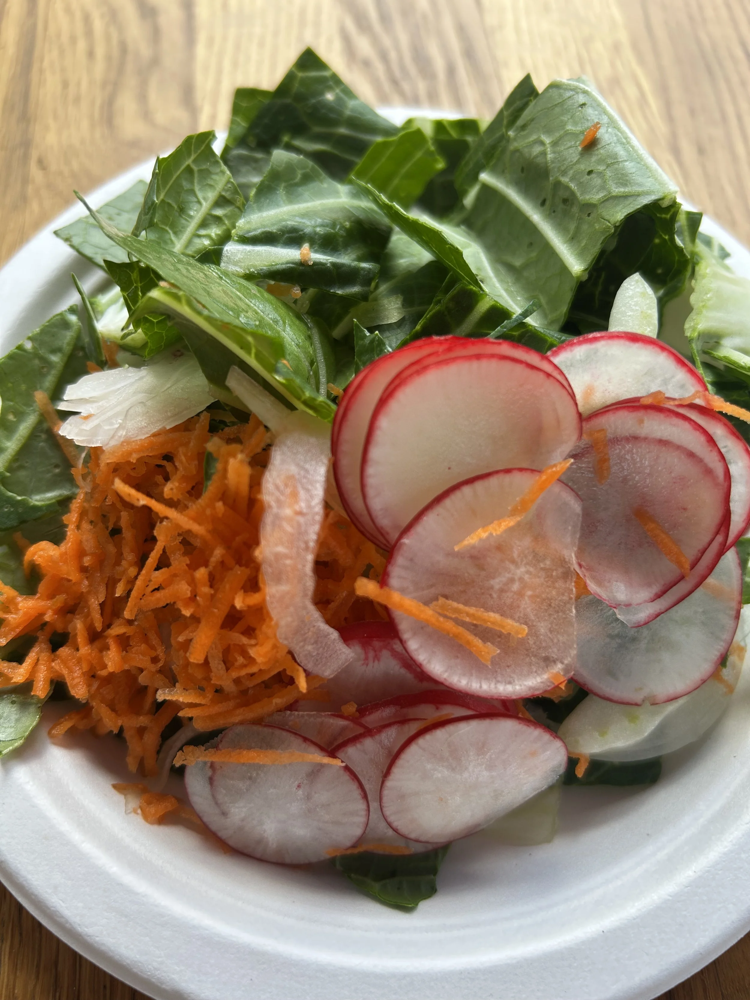 GARDEN SALAD