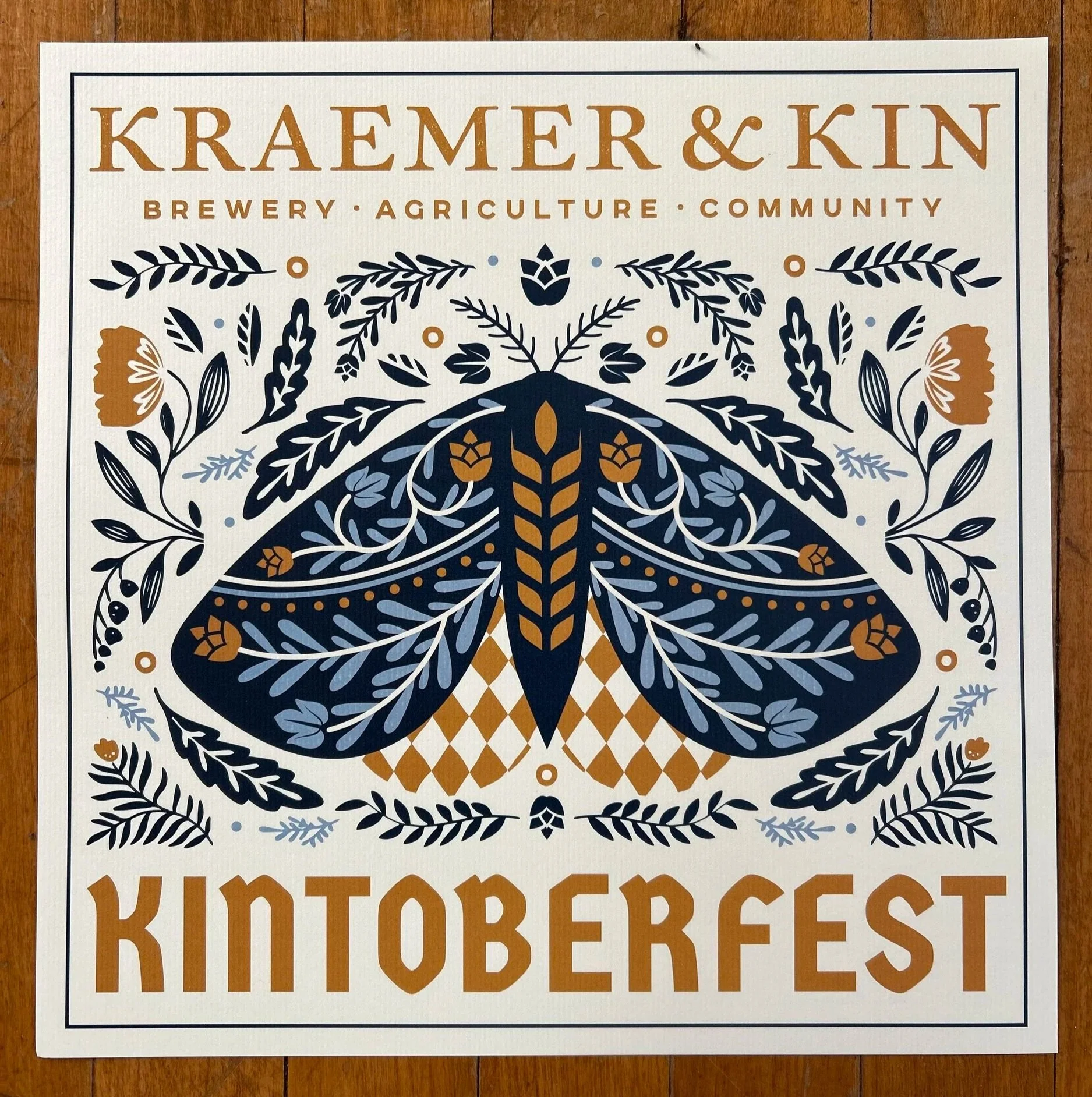Poster | KINTOBERFEST