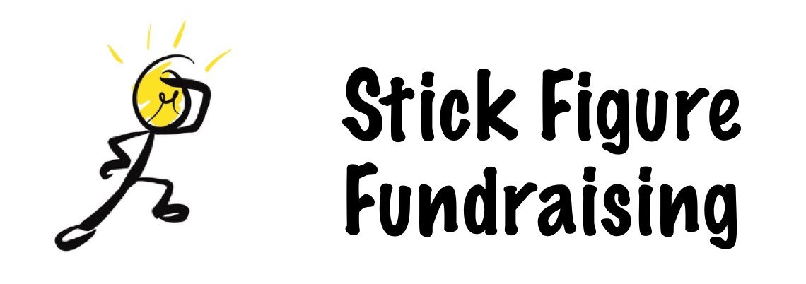Stick Figure Fundraising