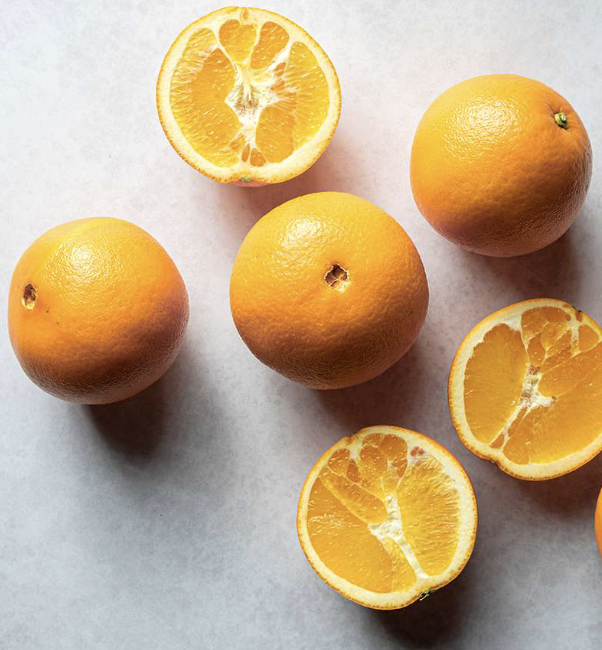 Navel Oranges
