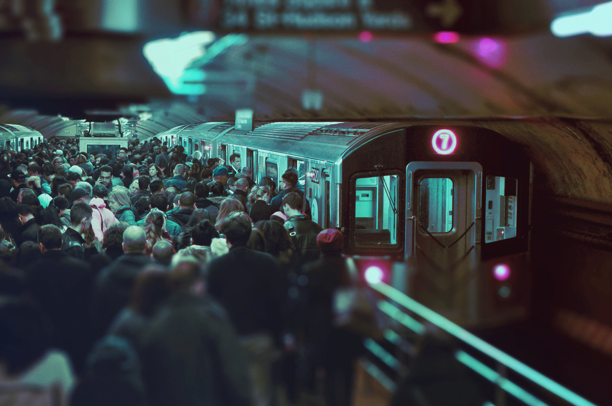 New York City, NY - Grand Central Station