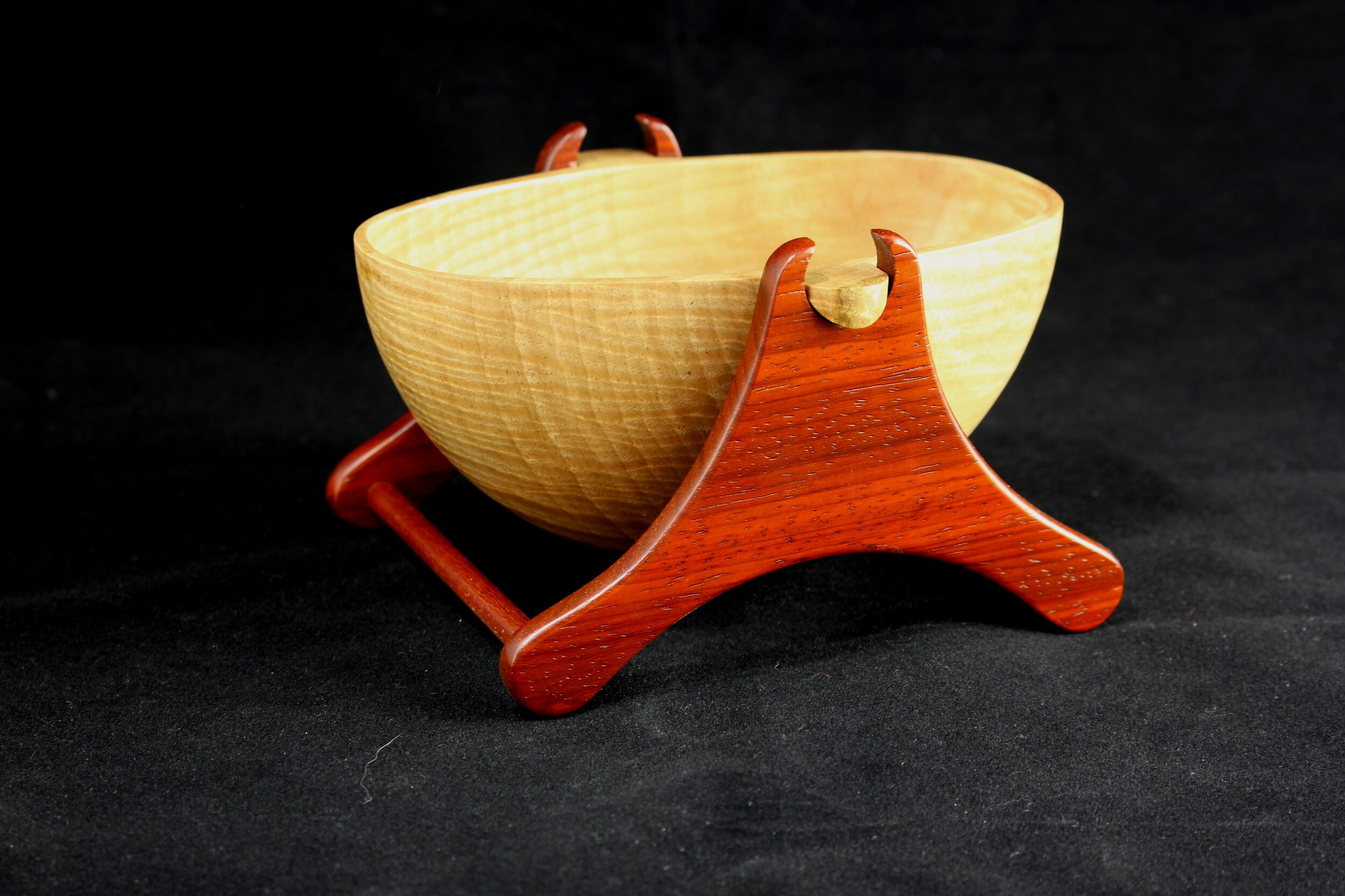 "Rocking Bowl" #1
Alternative view