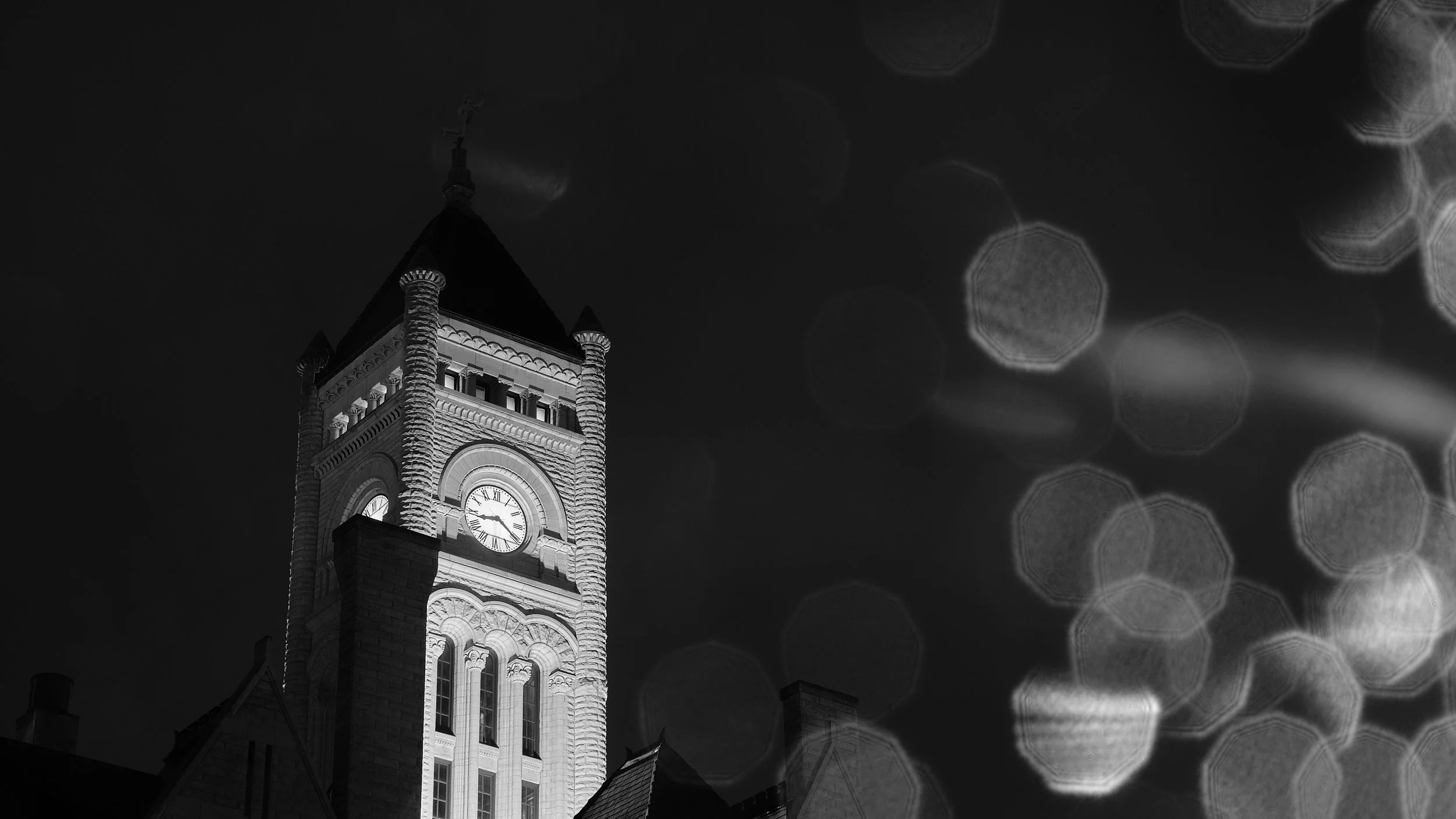 Nashville || Union Station || 1900