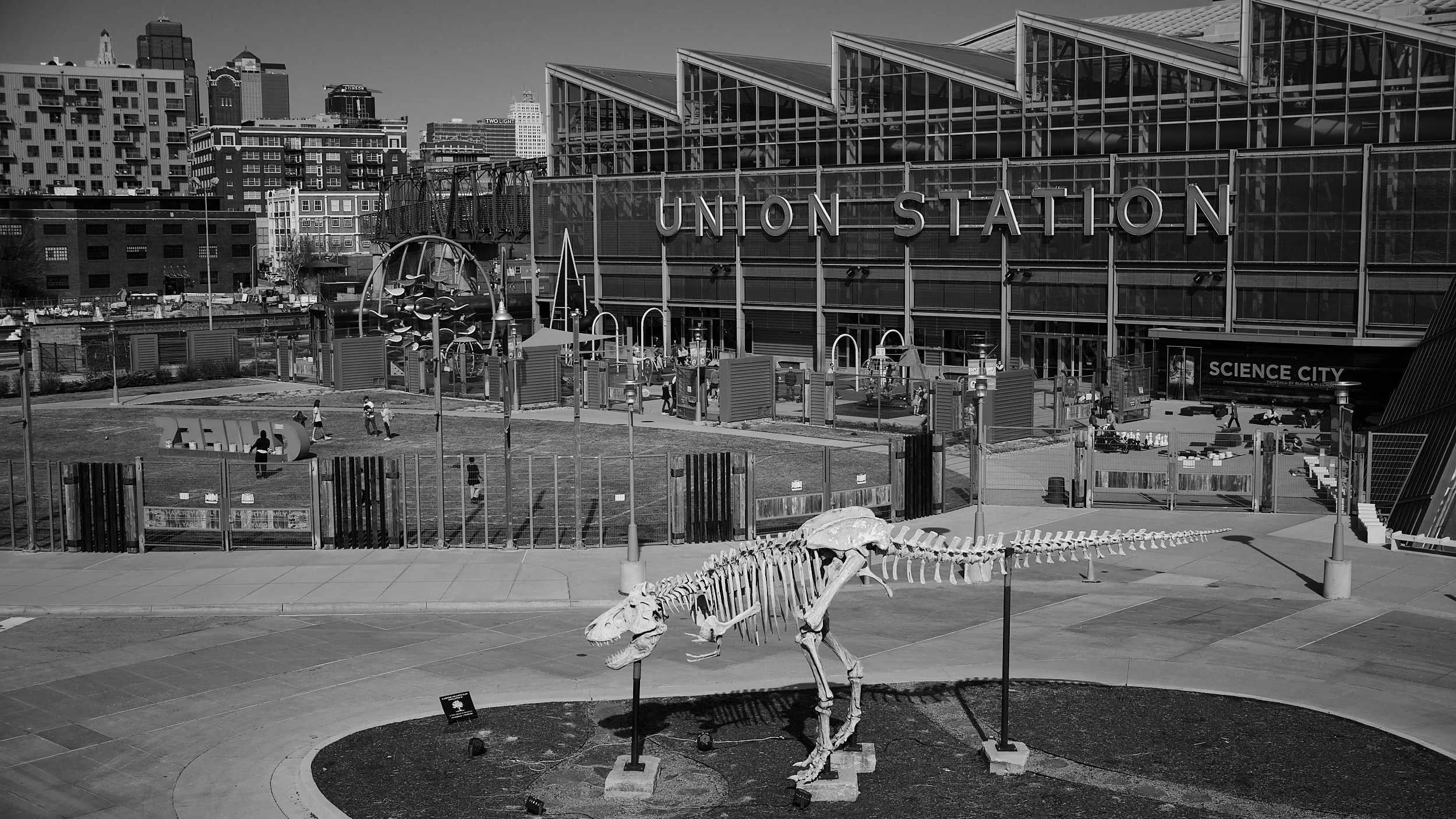 Science Museum || Kansas City || Union Station || 1914