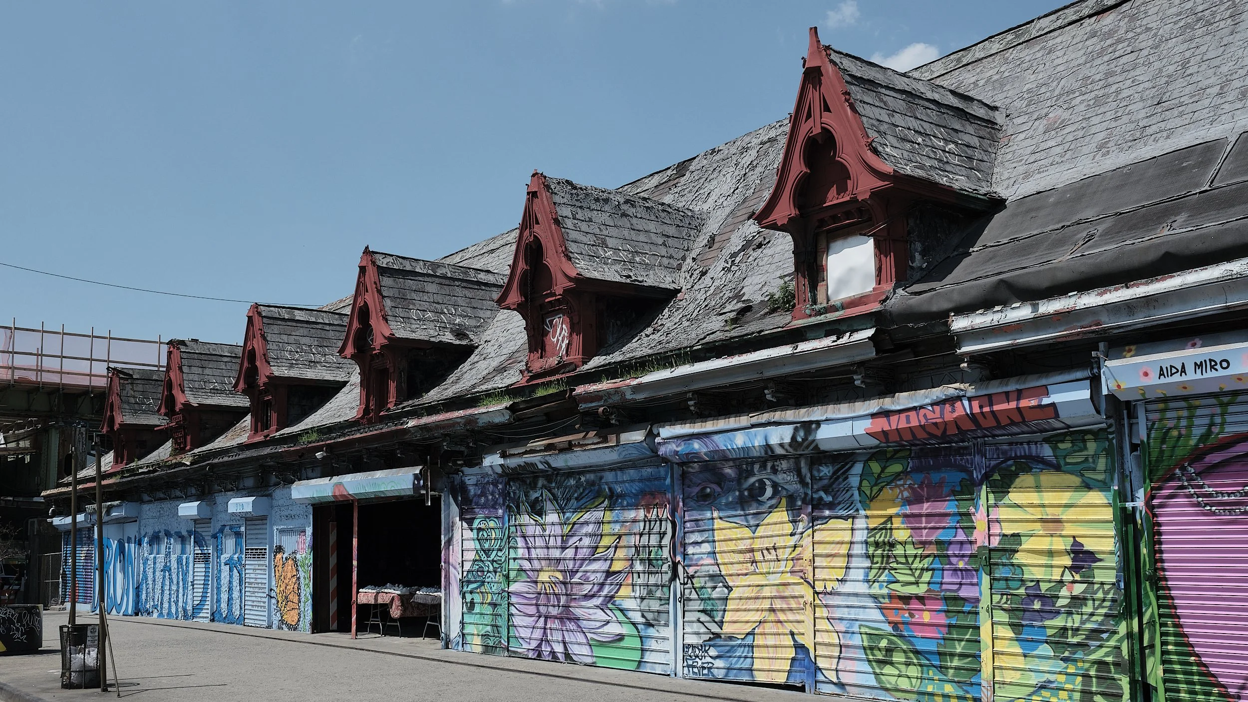 Bronx, New York || Hunts Point Station || 1908 - 1930s