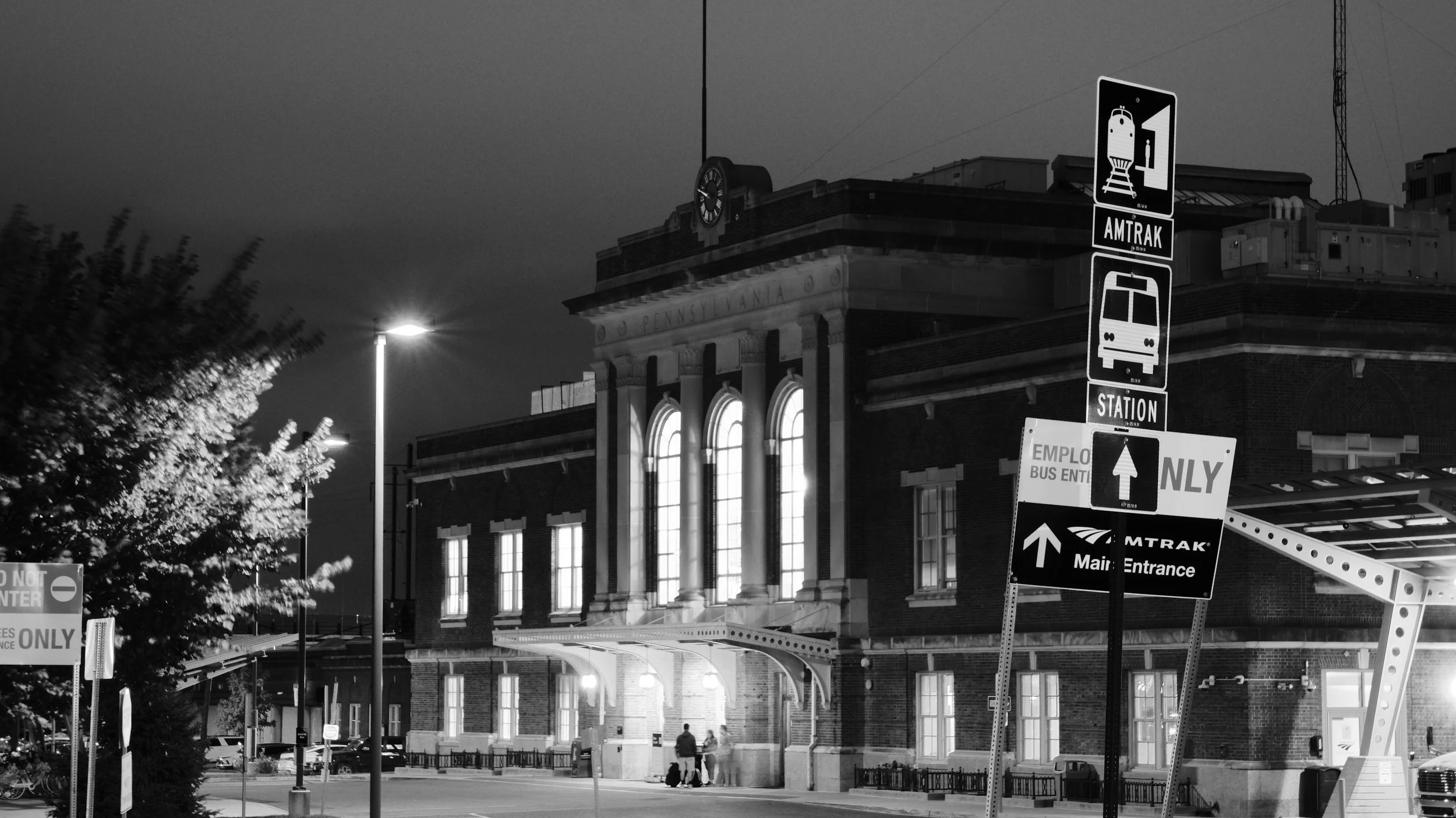 Lancaster (Pa.) Station || 1929