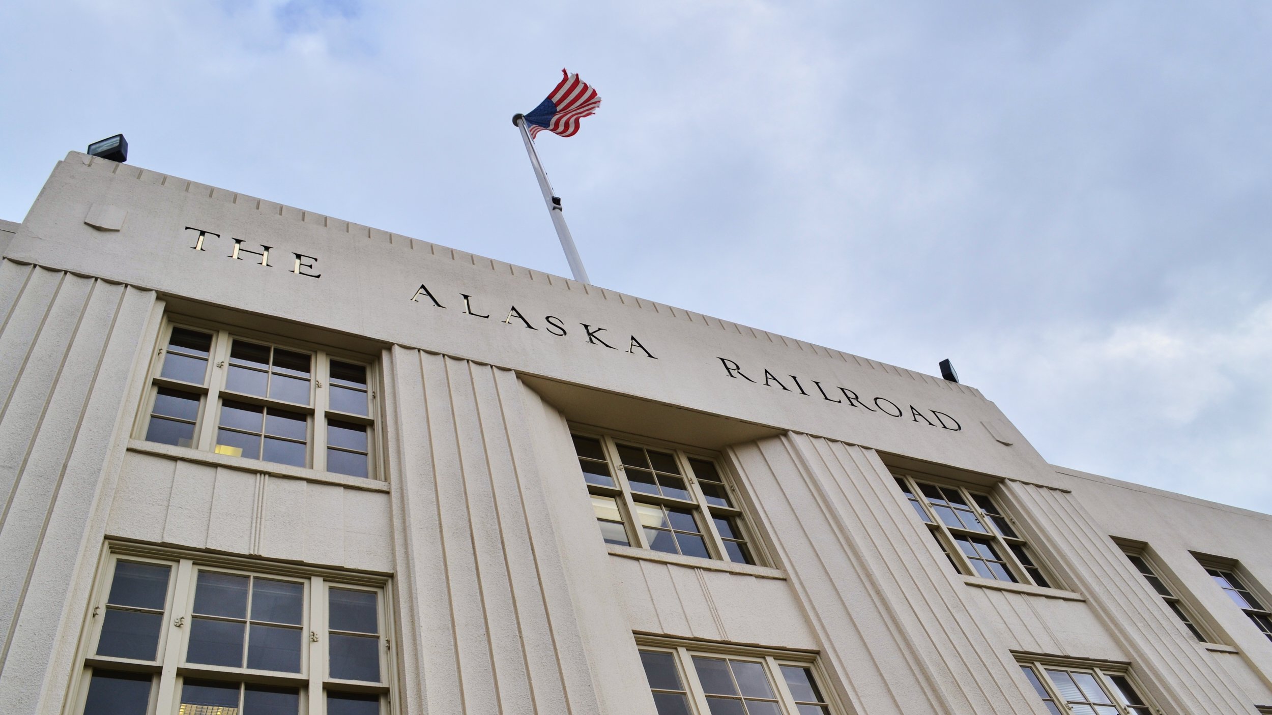 Anchorage Depot || 1942