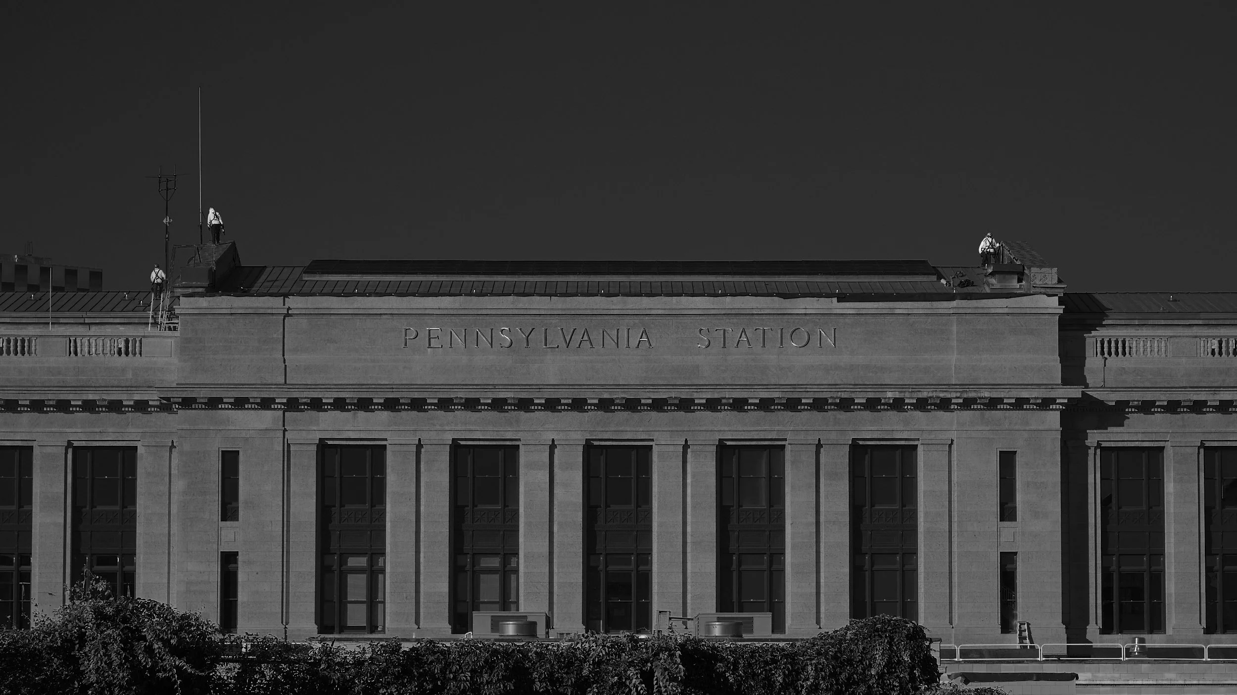 Baltimore || Penn Station || 2024 (renovations)