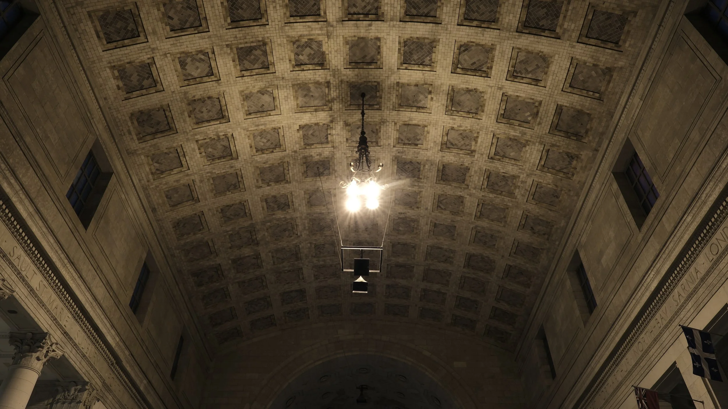 Toronto || Union Station || 1927