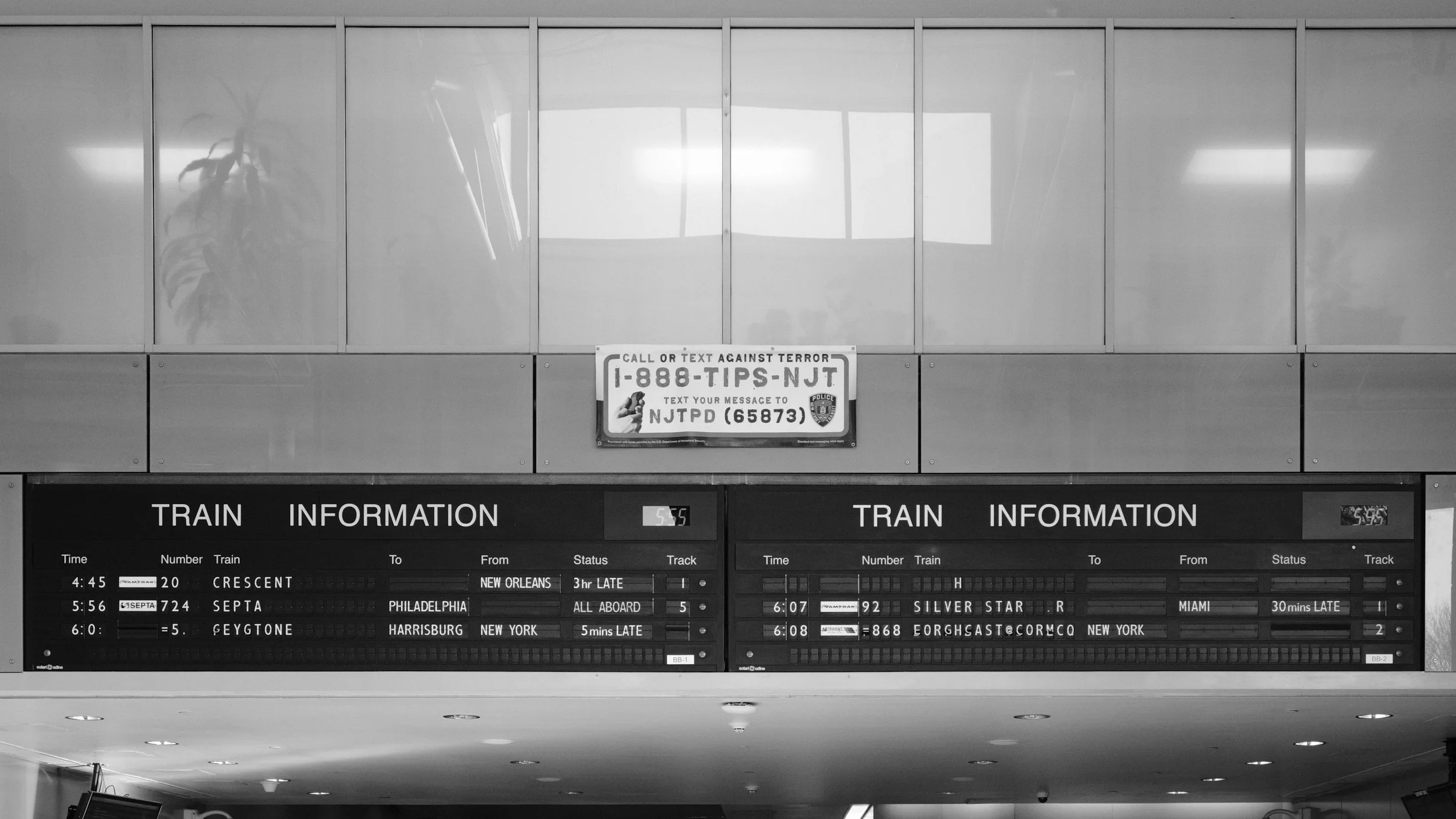 Trenton (N.J.) Transit Center || 2008 (rebuilt)