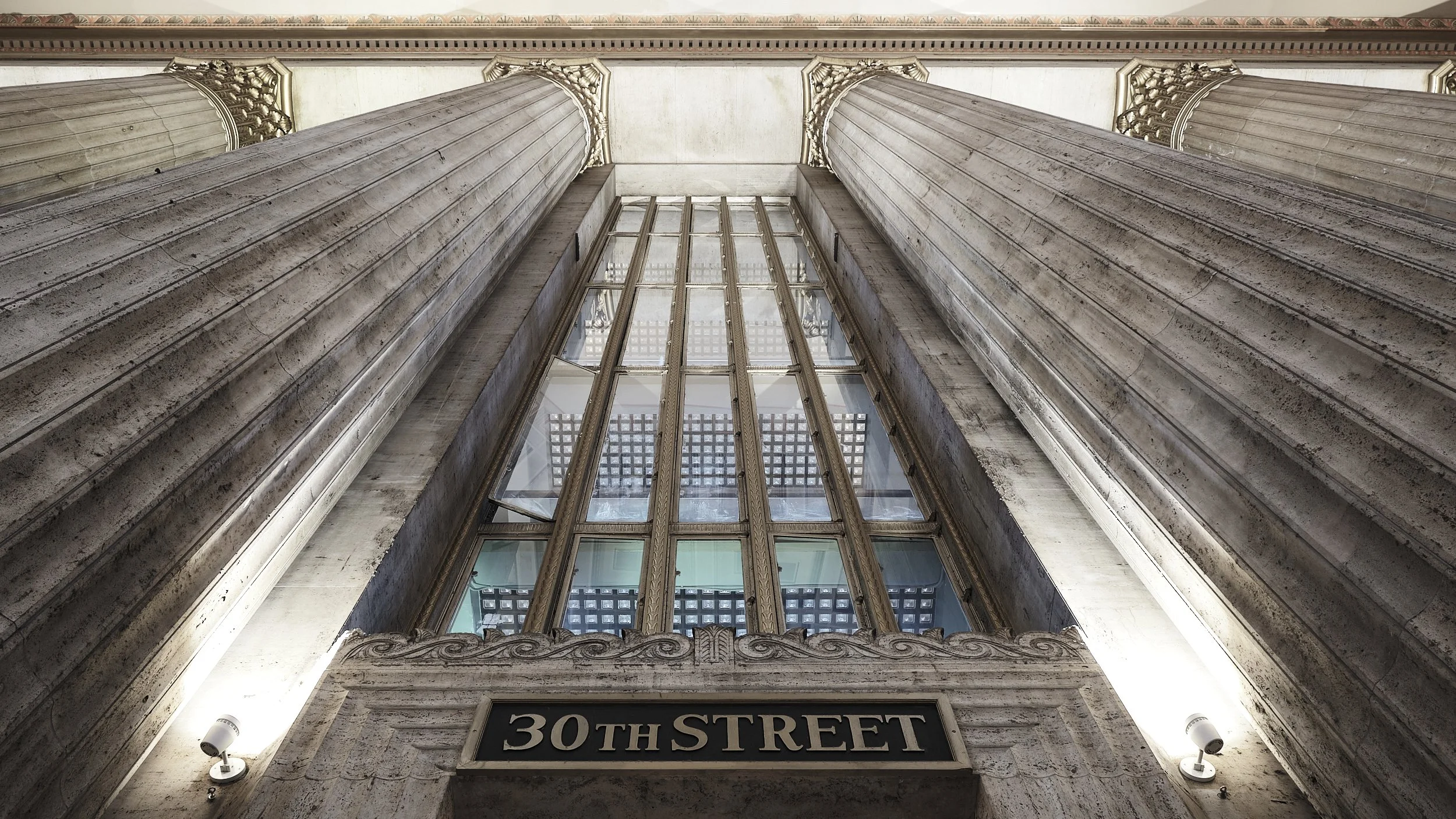 Philadelphia || 30th Street Station || 1933