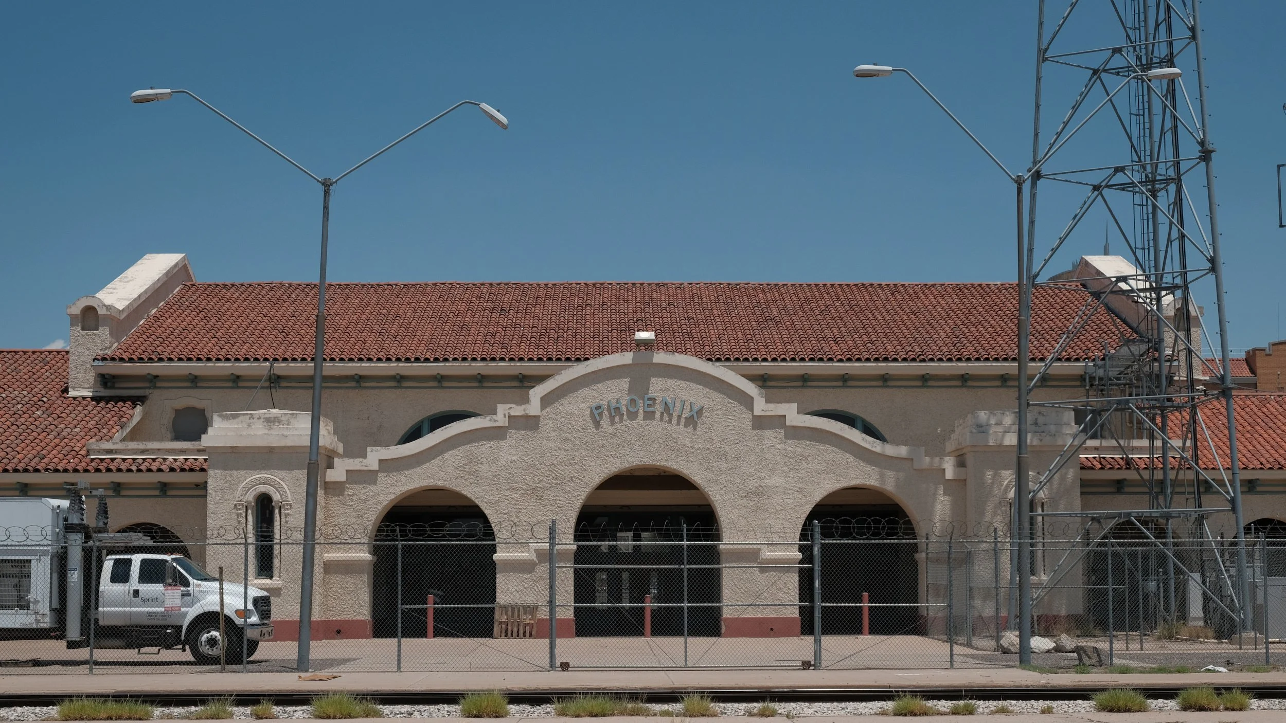 Telecommunications Hub || Phoenix || Union Station || 1923