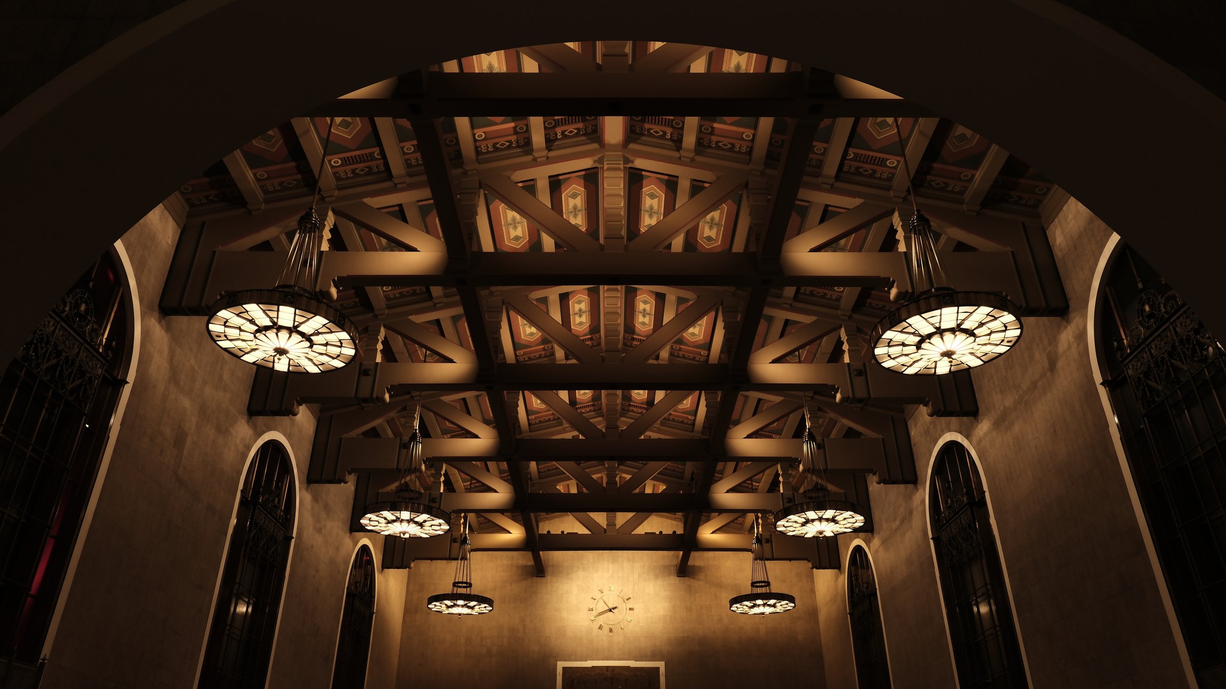 Los Angeles || Union Station || 1939