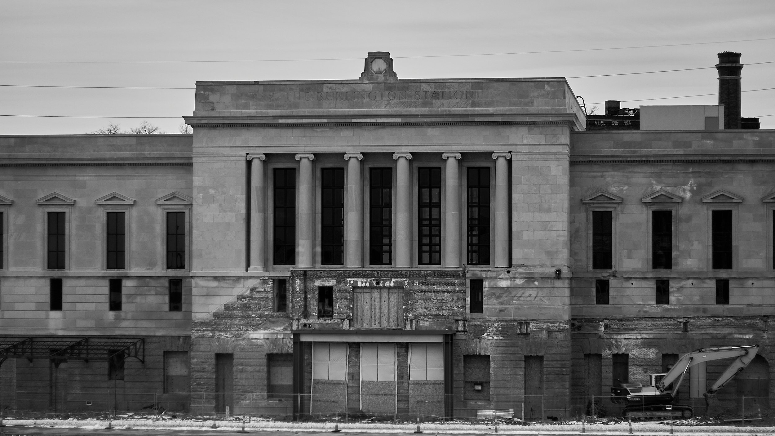 Omaha || Burlington Station || 2014 (rehabilitation)