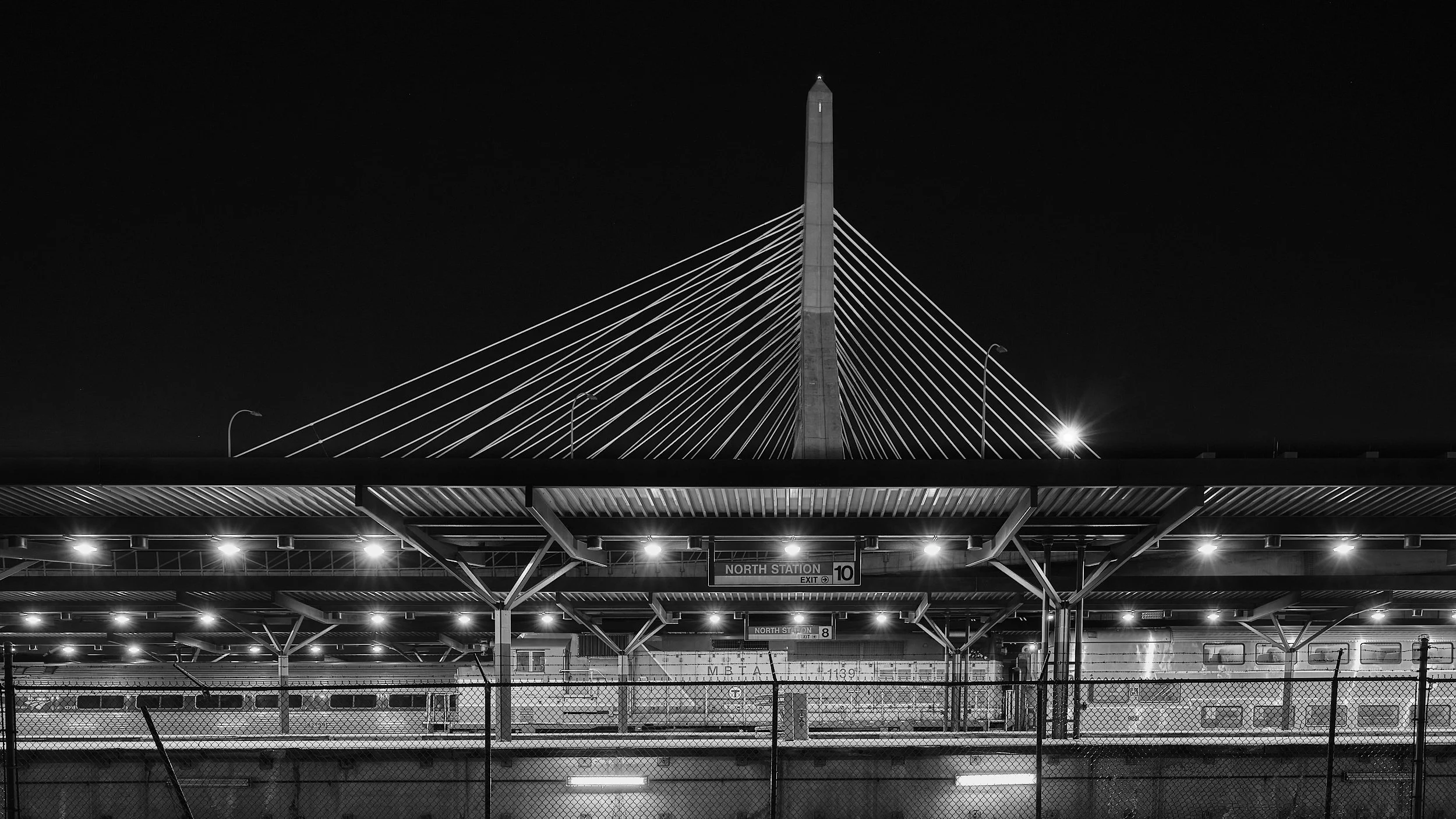 Boston || North Station || 2007 (current) + Zakim Bridge