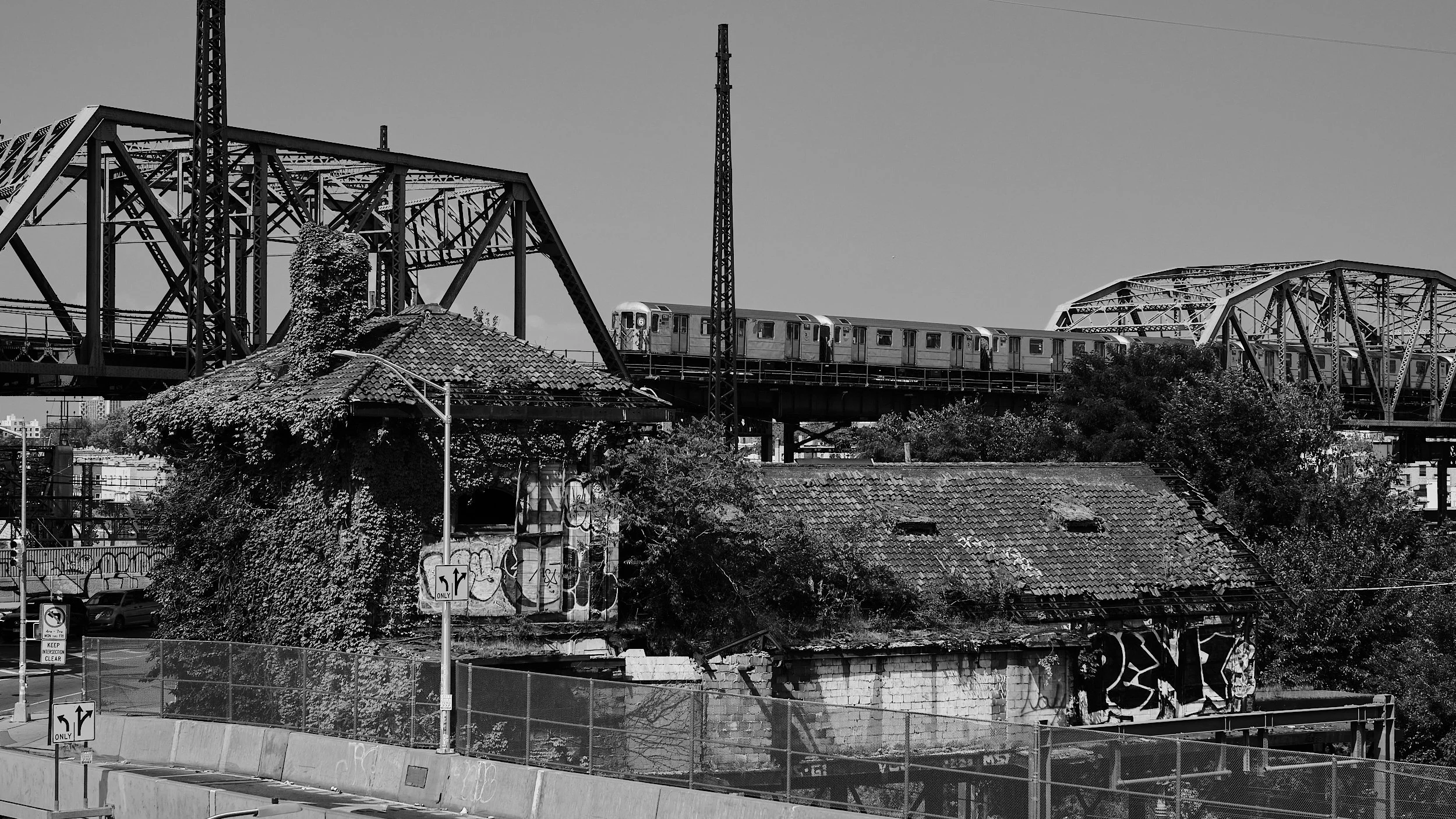 Bronx, NY || Westchester Avenue Station || 1908 - 1937
