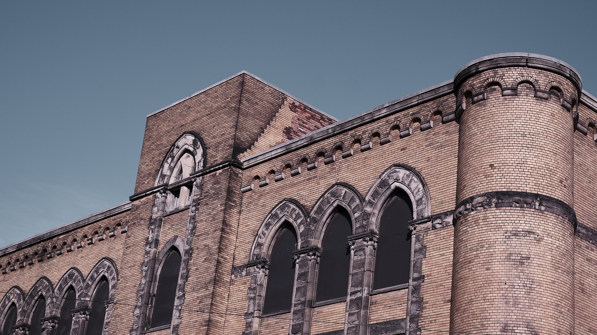 Cleveland || B&O Station || 1898 - 1934