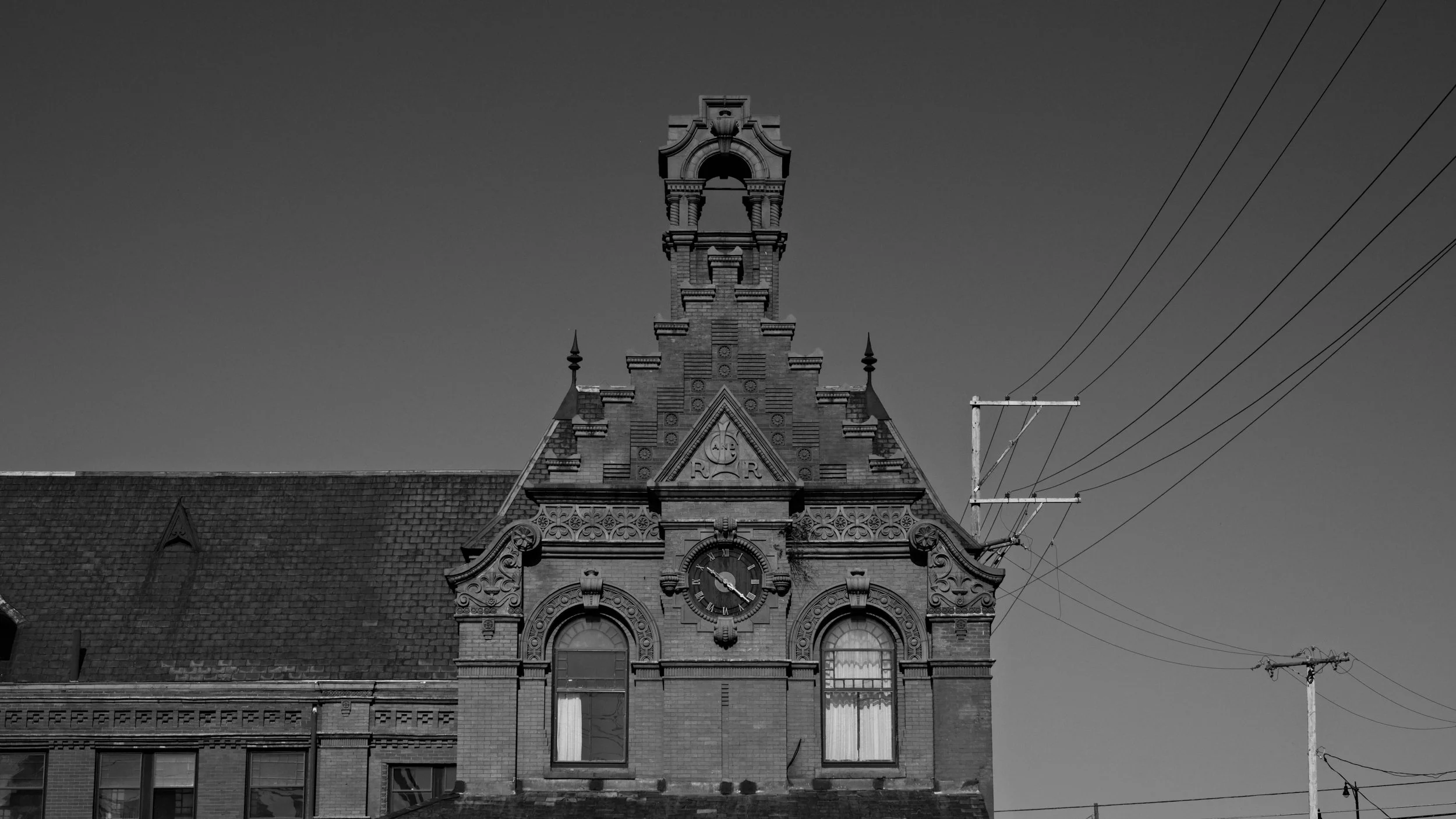 Insurance Office || Lebanon, Pennsylvania || Cornwall & Lebanon Depot || 1885