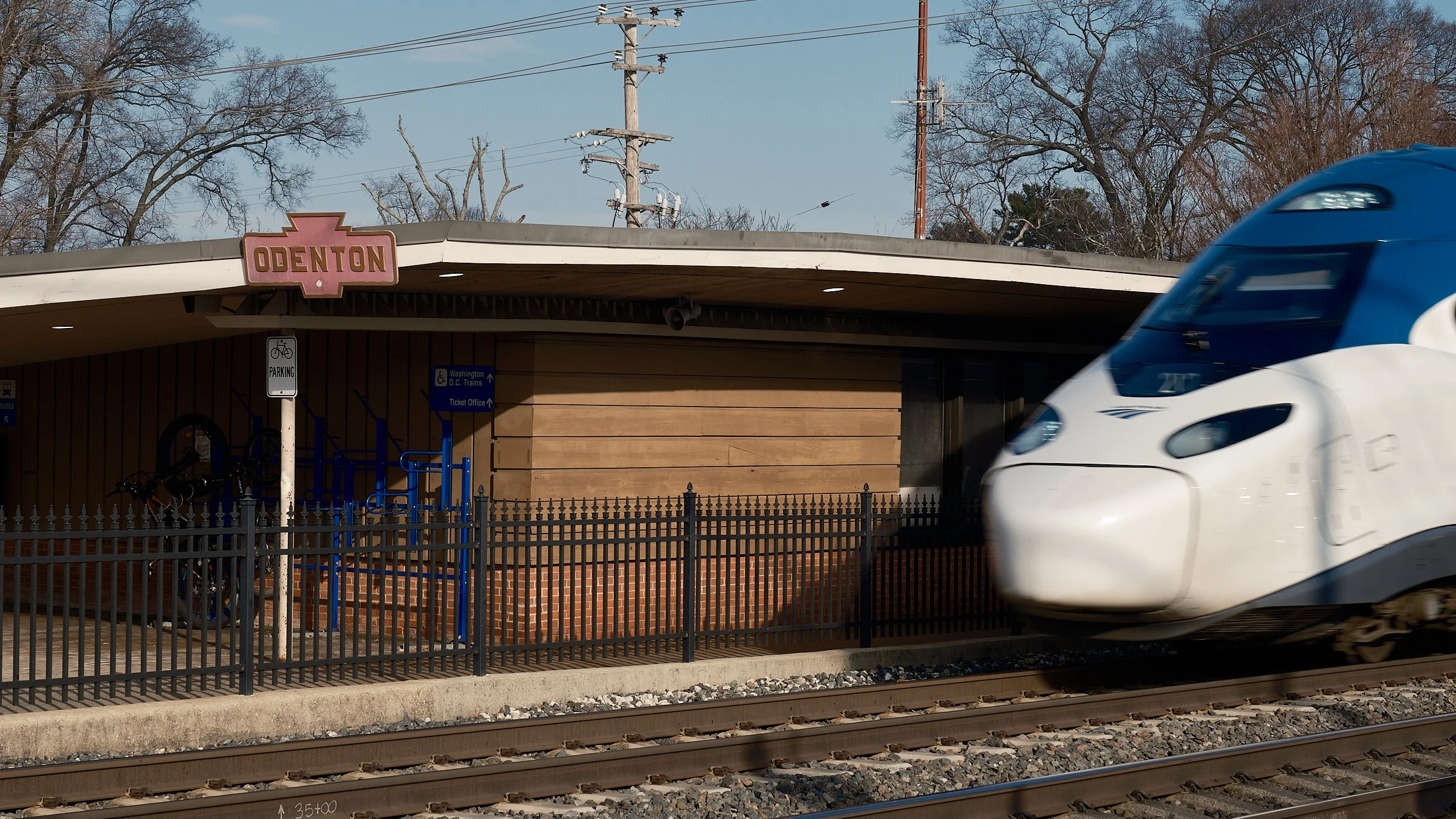 Odenton (Md.) Station || 1943 (current)