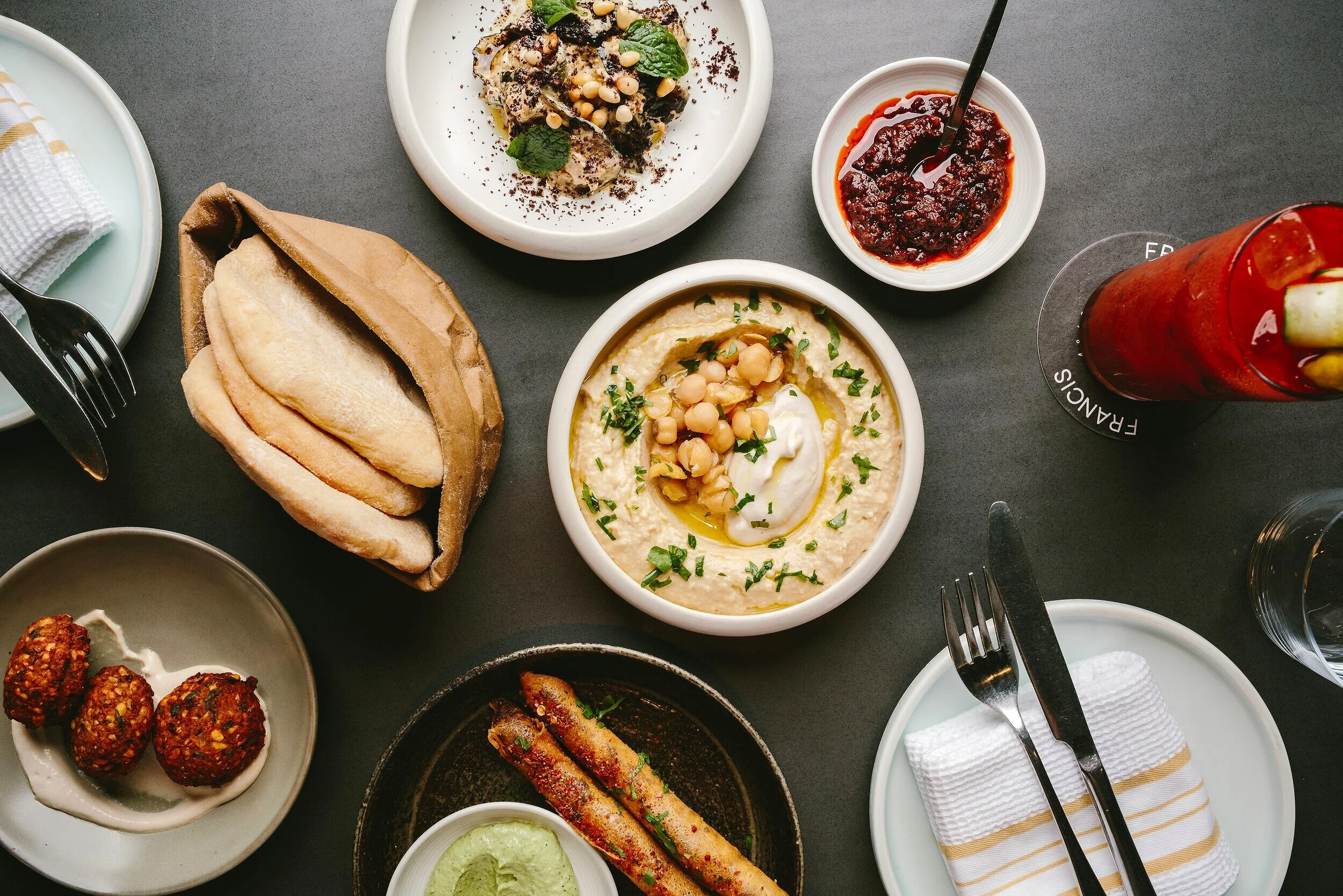 FRANCIS Wan Chai — FRANCIS