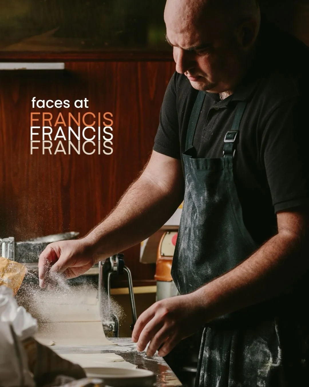 It&rsquo;s always the people &mdash; past and present &mdash; who make FRANCIS shine. We just keep doing what we love, together!

無論過去定現在，都係呢班人先至成就到今日嘅 FRANCIS。我哋會繼續一齊，做好所愛嘅一切！

#francis #franciswest