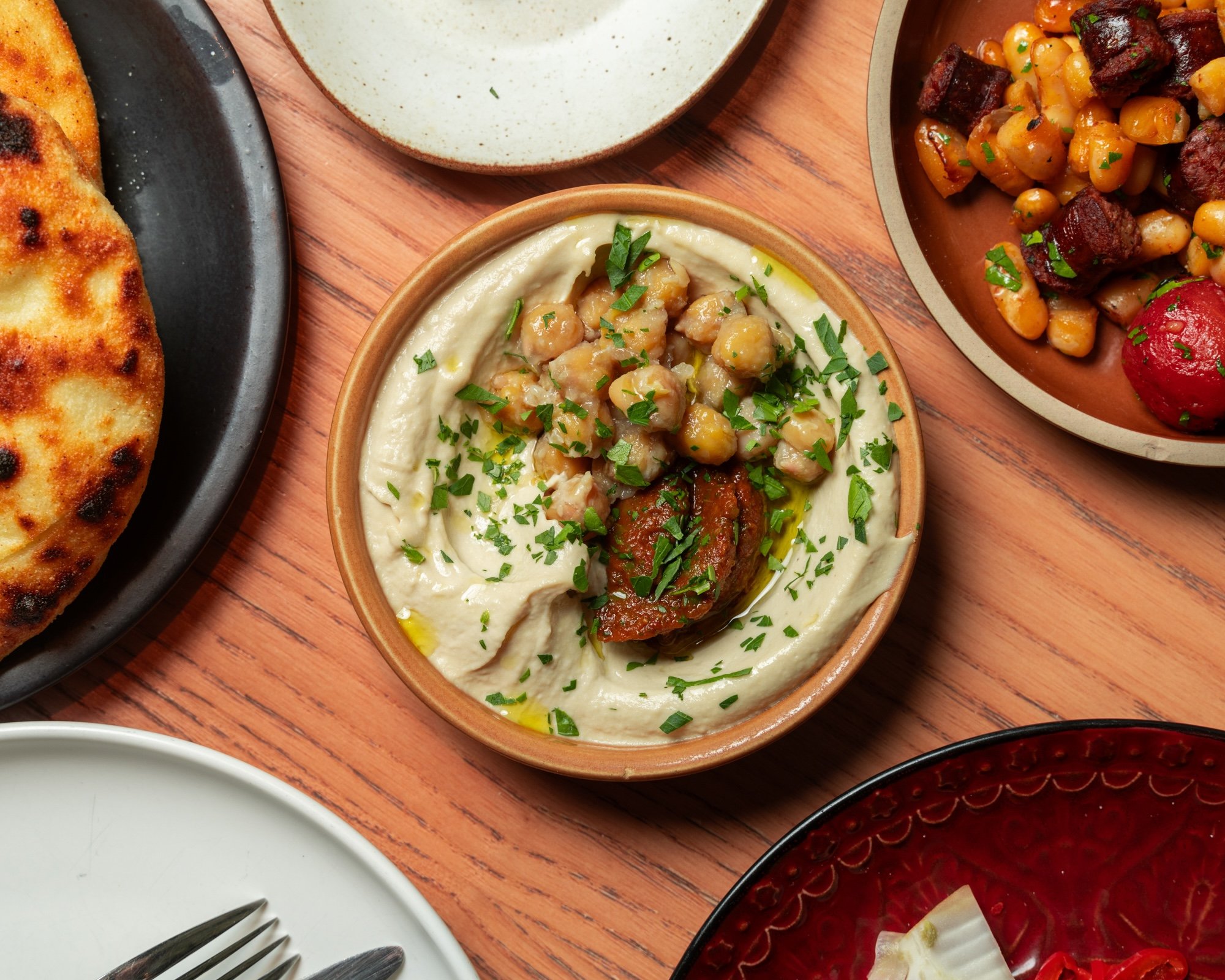 Best hummus