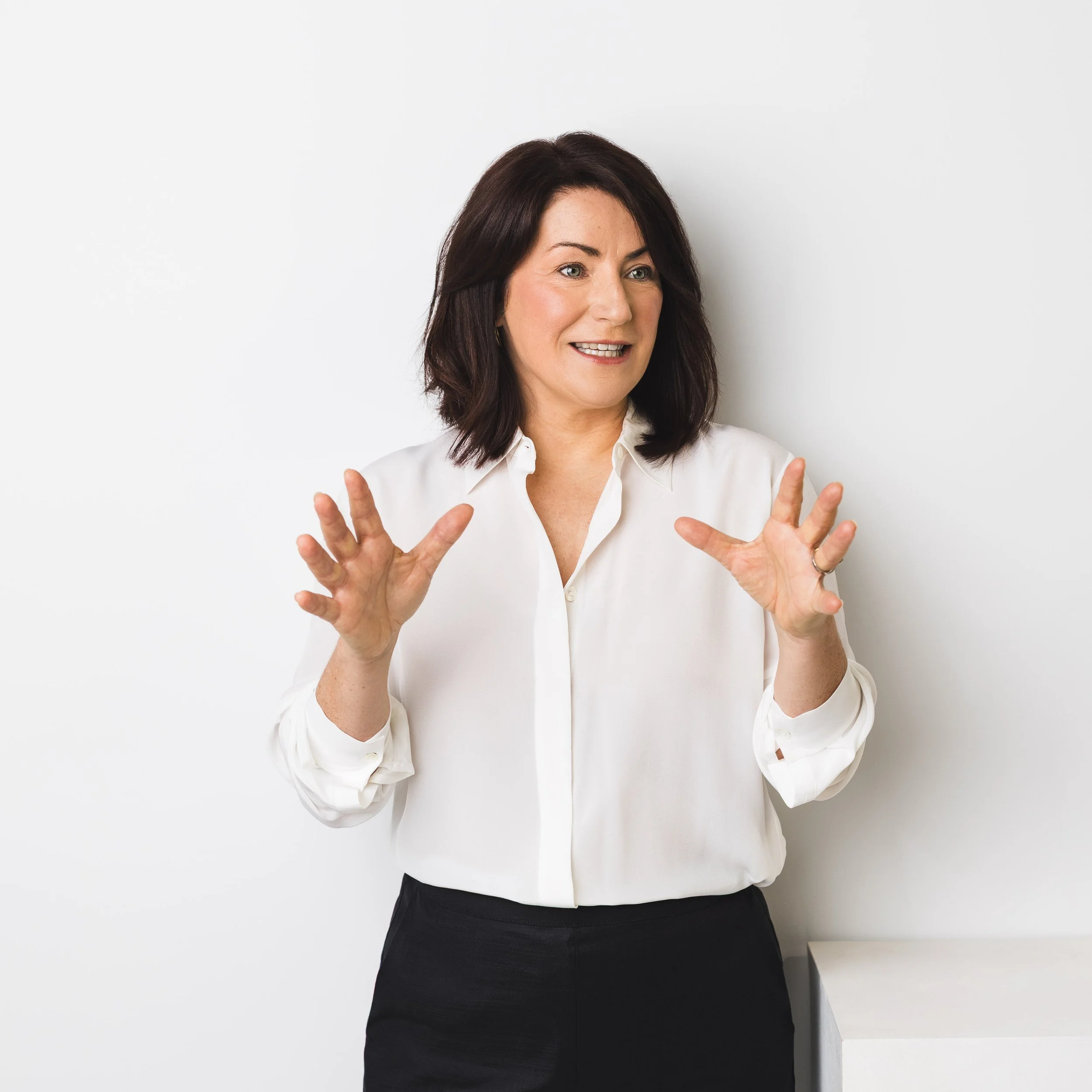 Andrea Ryan animated