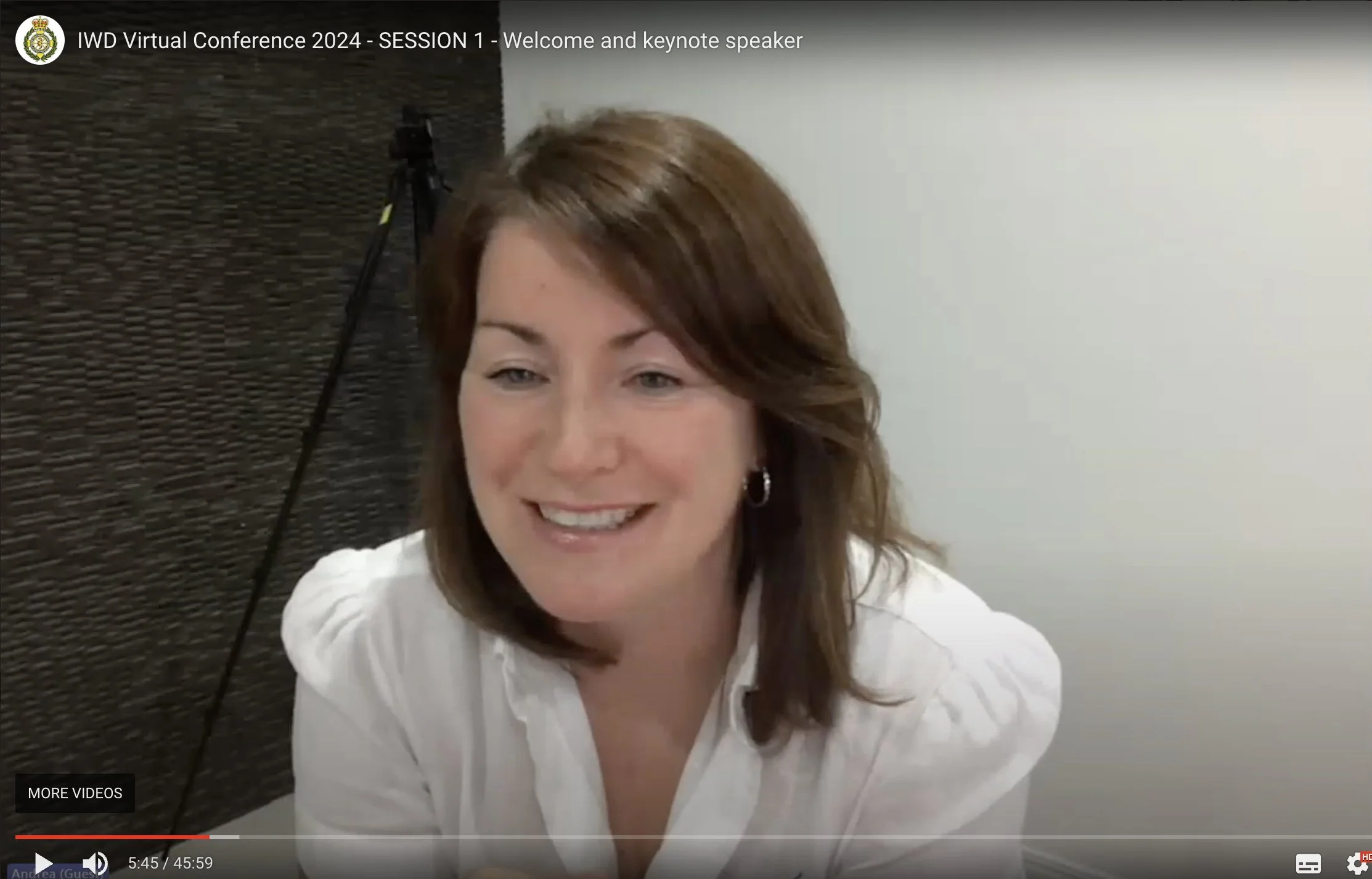 Andrea Ryan Limitless Women