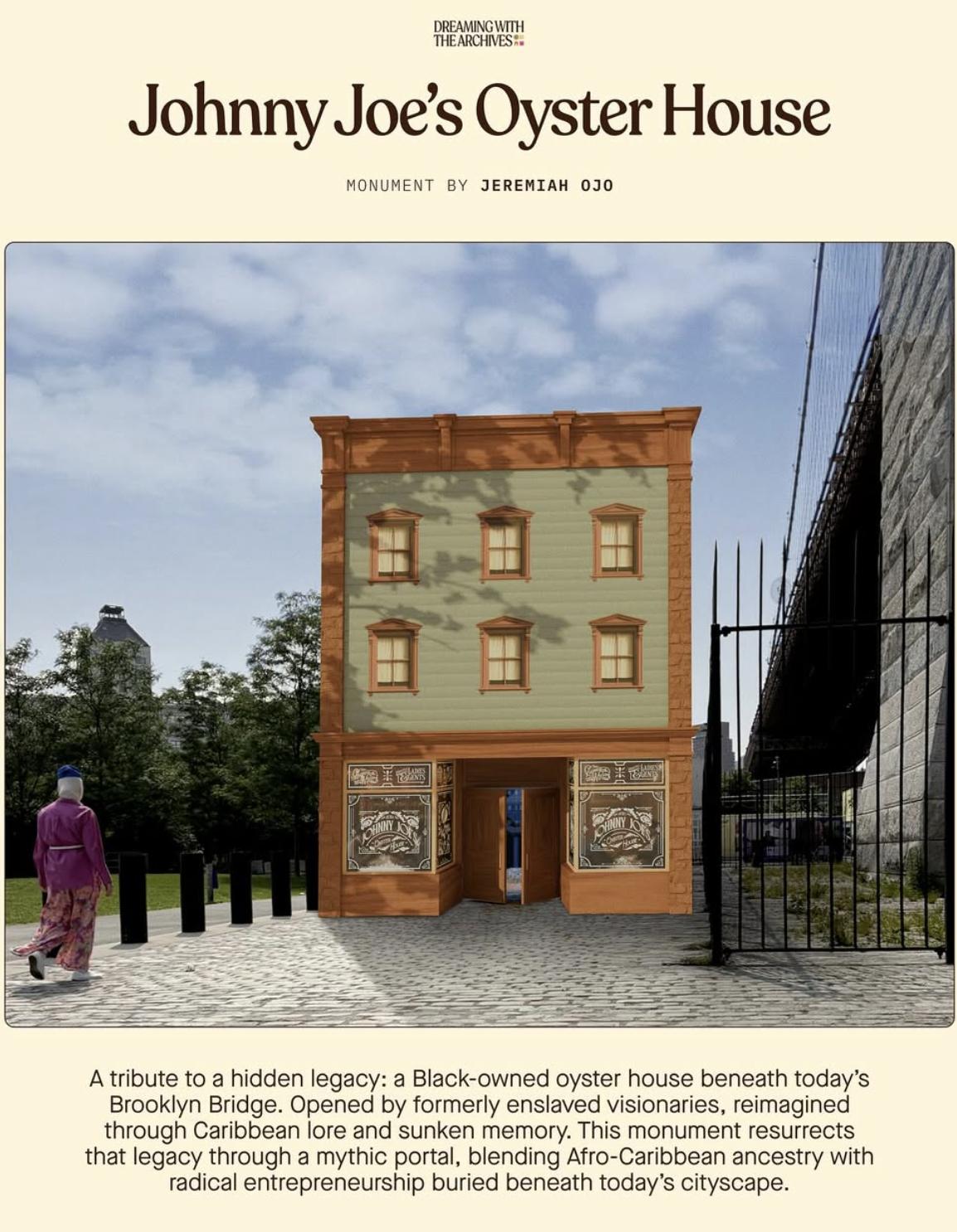2025 Community Memory Fellowship - Kinfolk Tech Foundation
