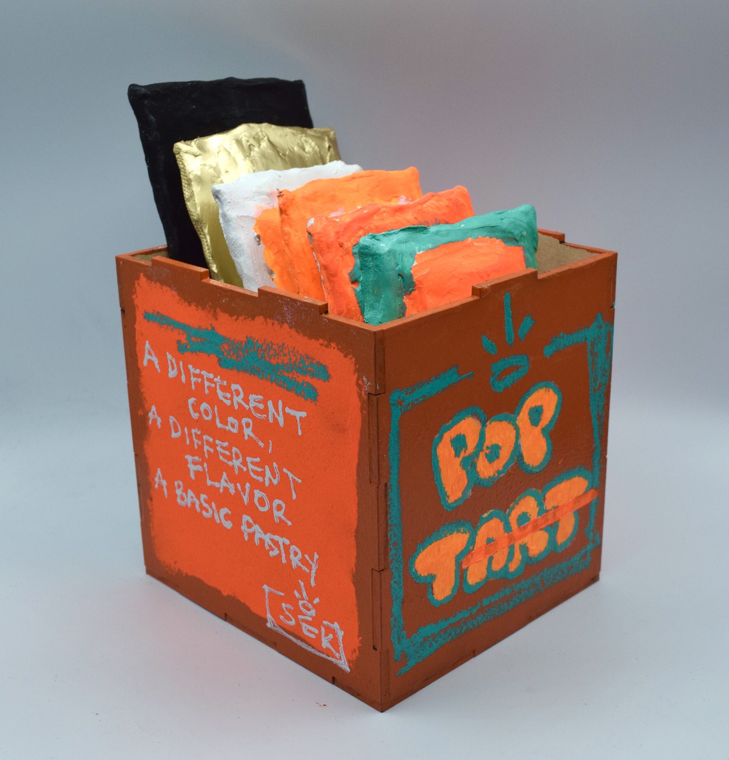 POP-TART BOX SET
