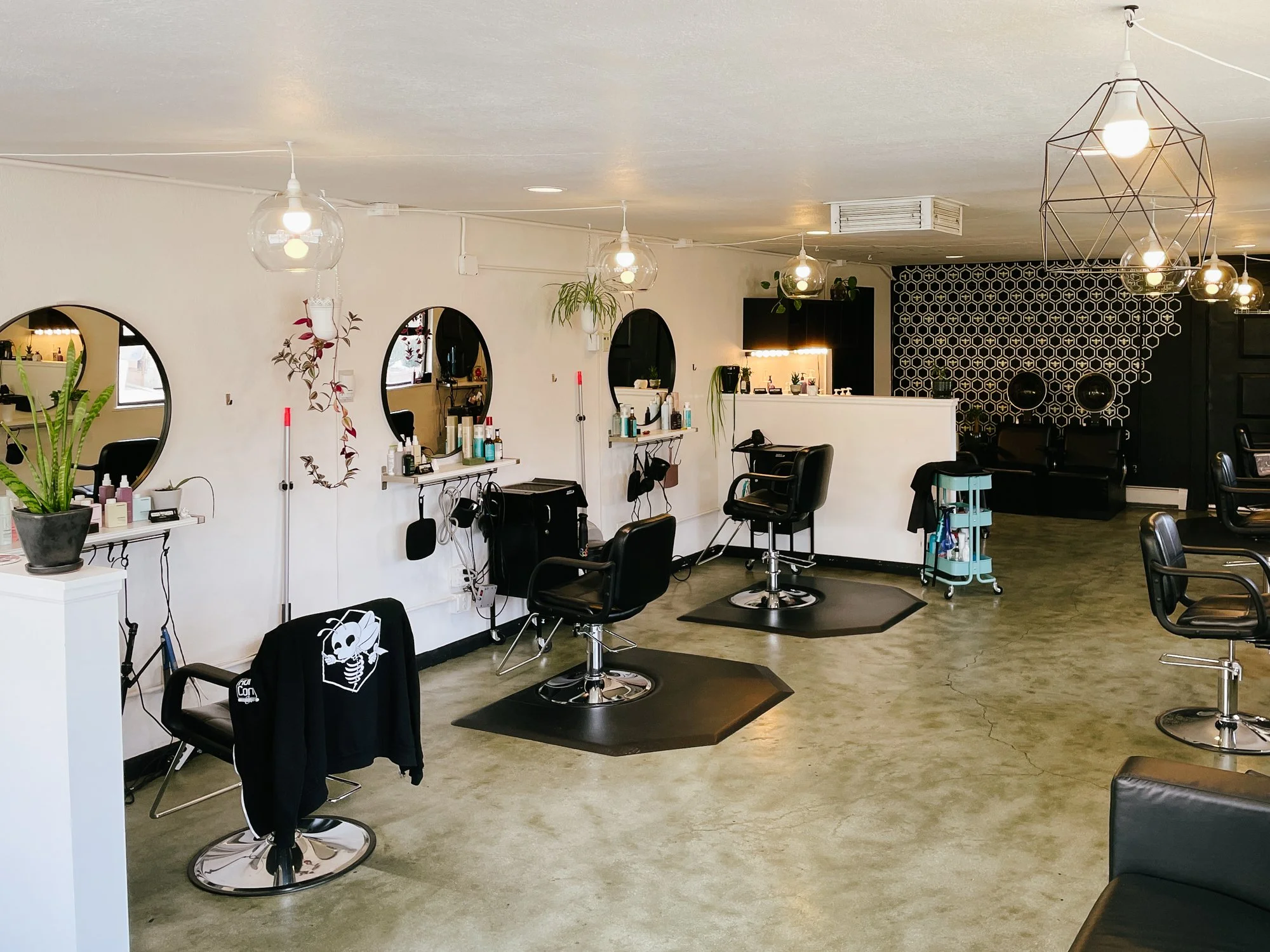 The Honey Comb salon Hair Salon, Denver, CO