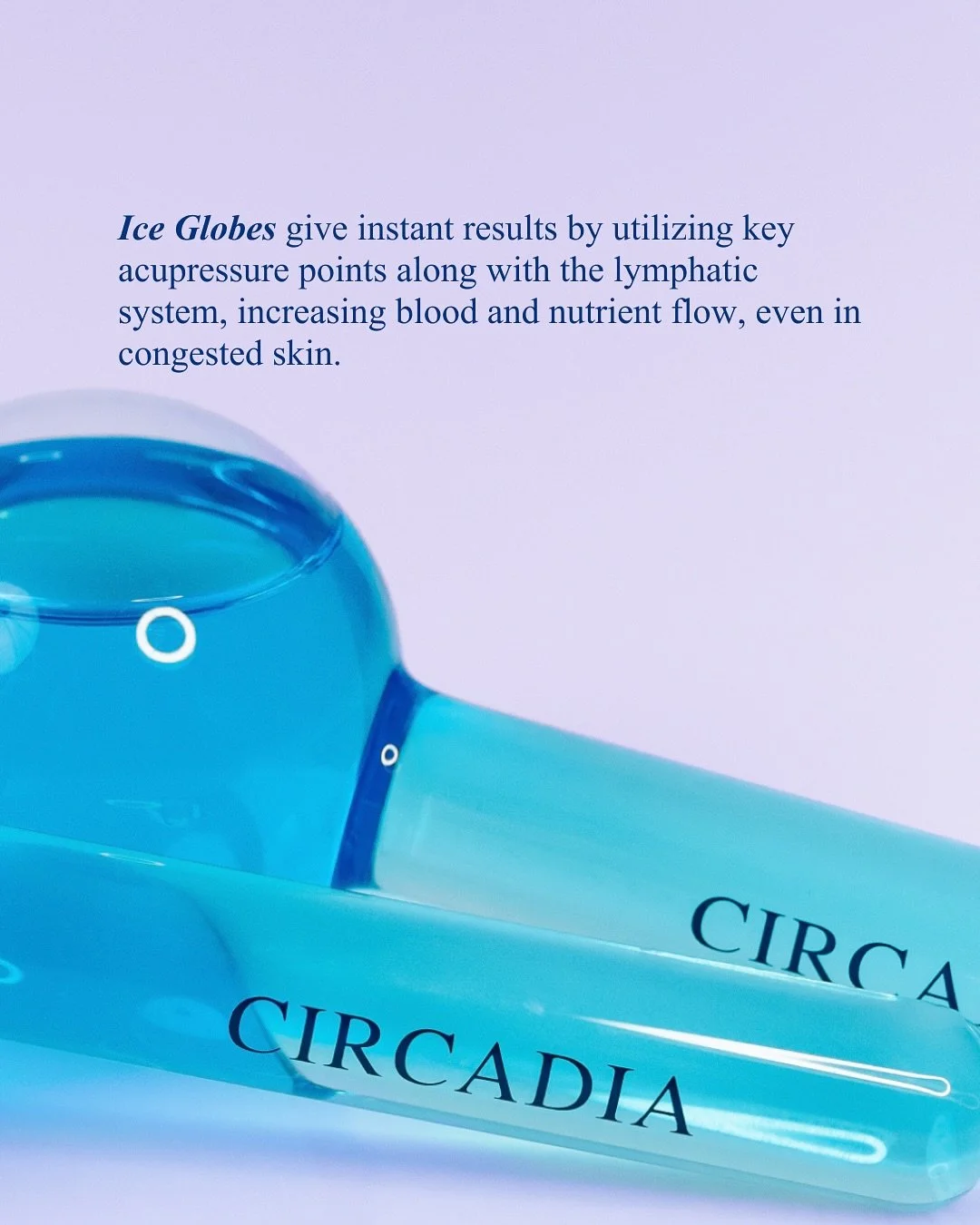 If you’ve ever had one of my facials, you know the magic of ice globes — cooling, calming, and so satisfying. 💆‍♀️
Here’s why your skin loves them:
❄️ Instantly reduces puffiness & inflammation
💧 Tightens pores for a smoot