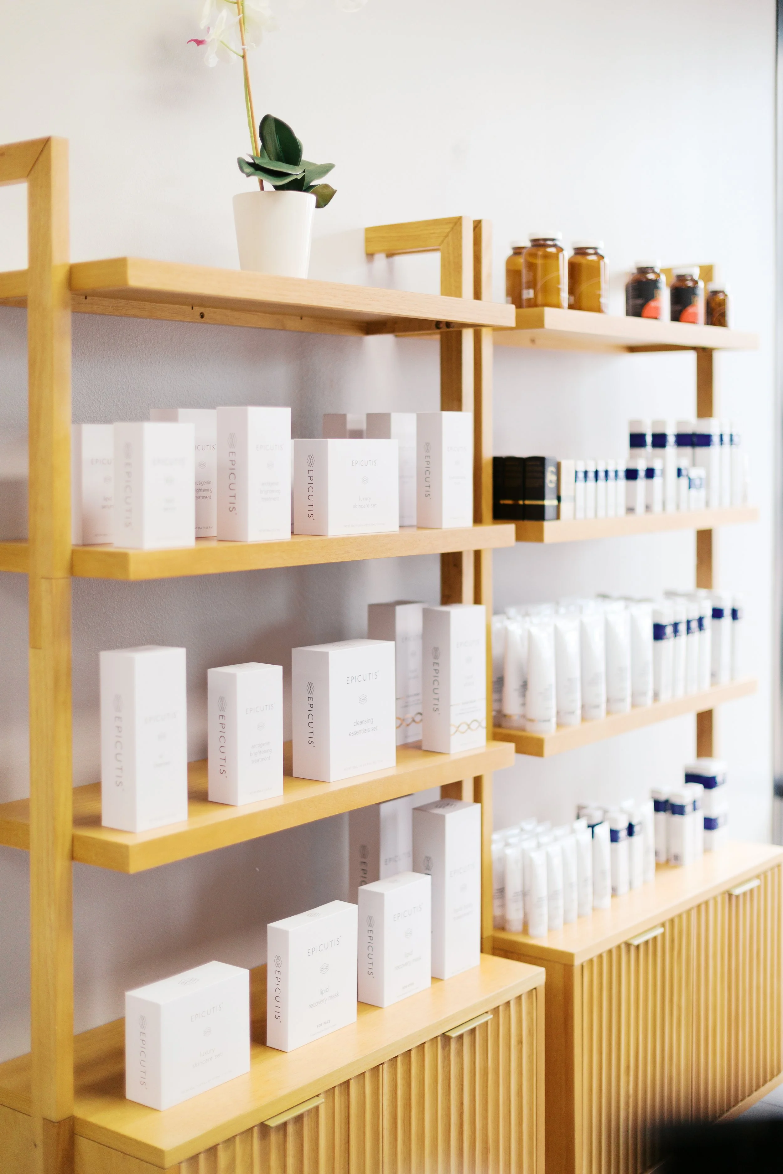 Professional Skincare League City