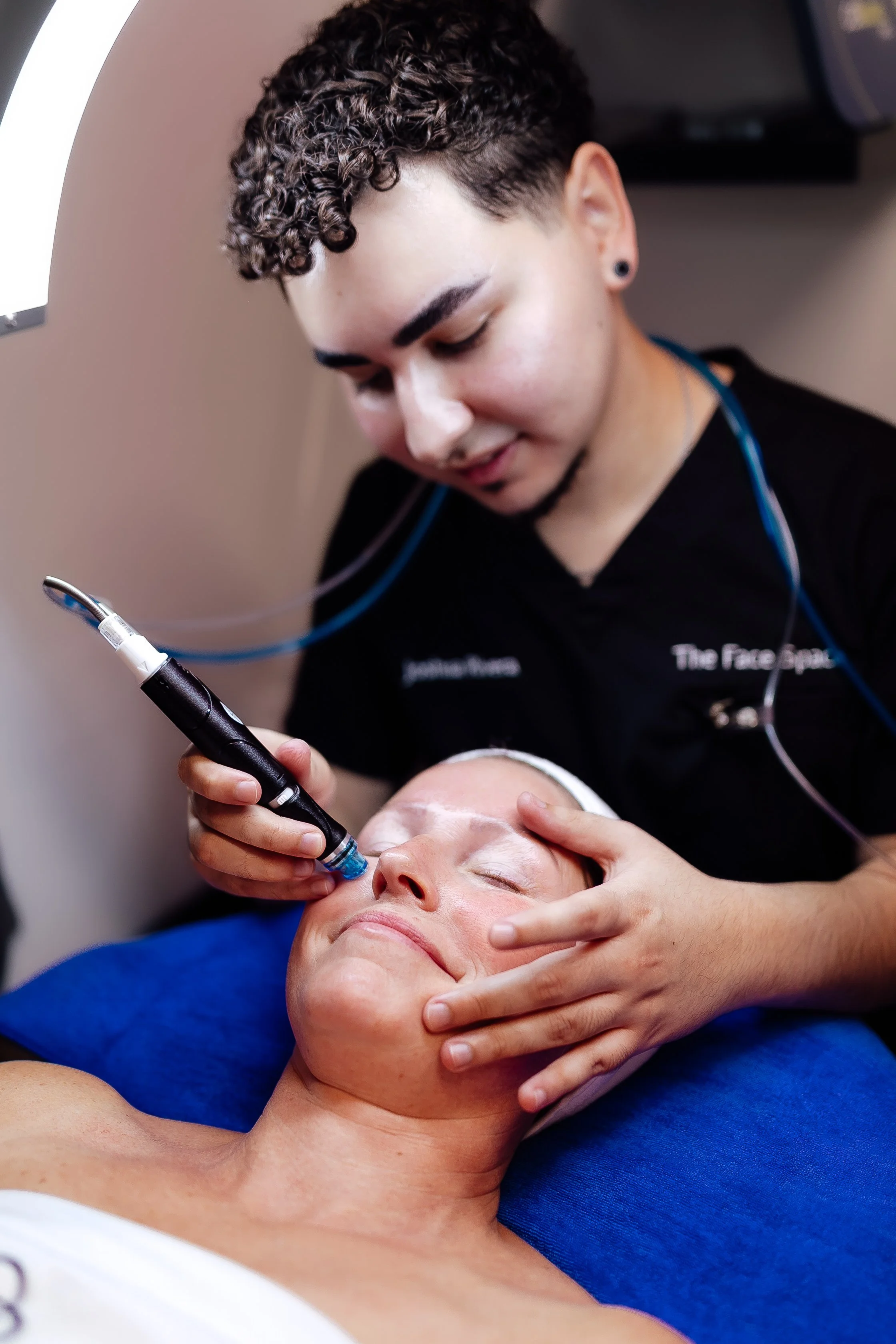 League City Hydrafacial