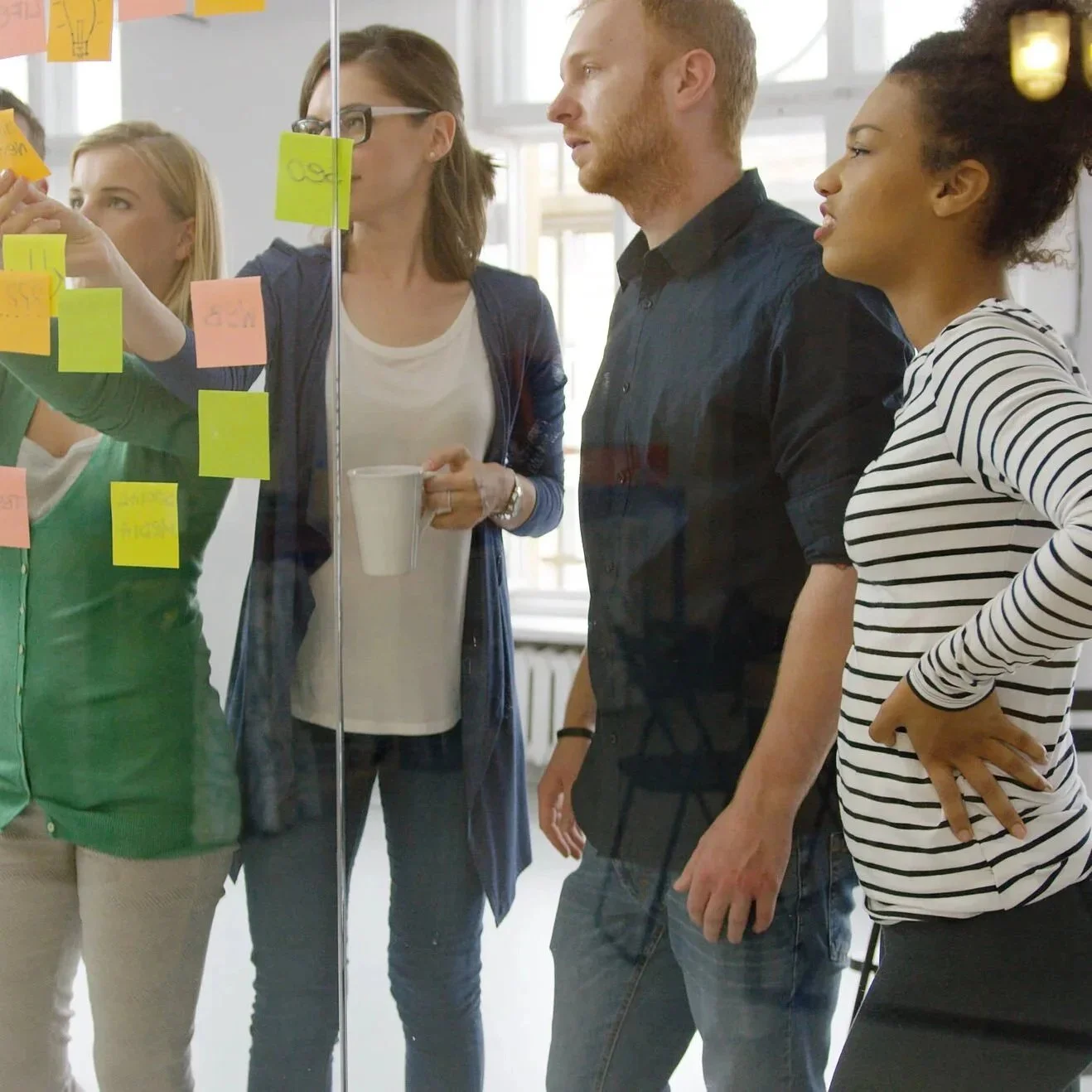 School Math Structure