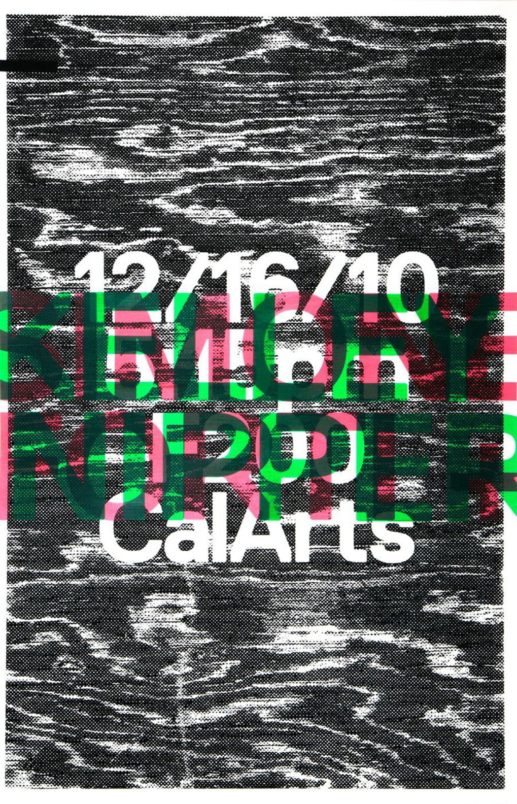Forti:Nipper CalArts Poster 2010.jpg