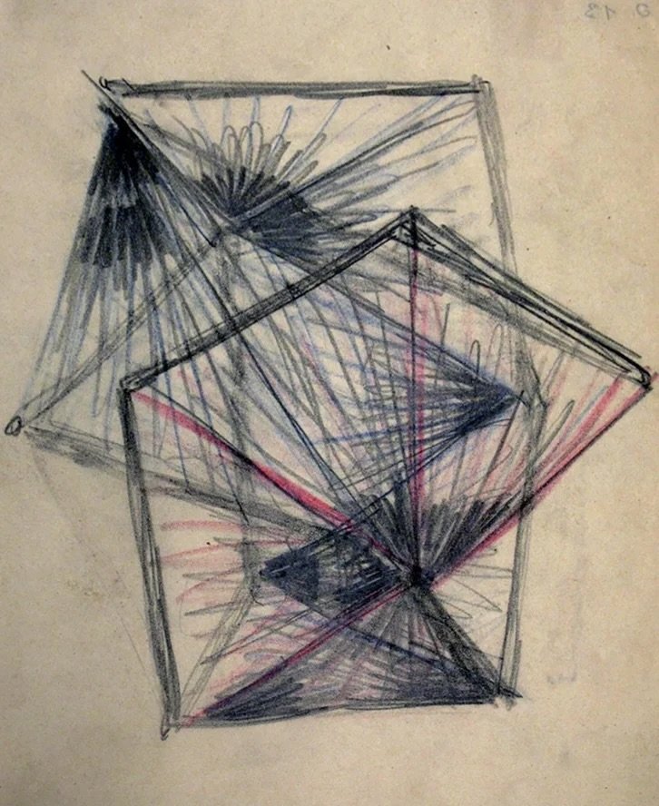  Suzanne Perrottet Archive, Kunsthaus Zürich 